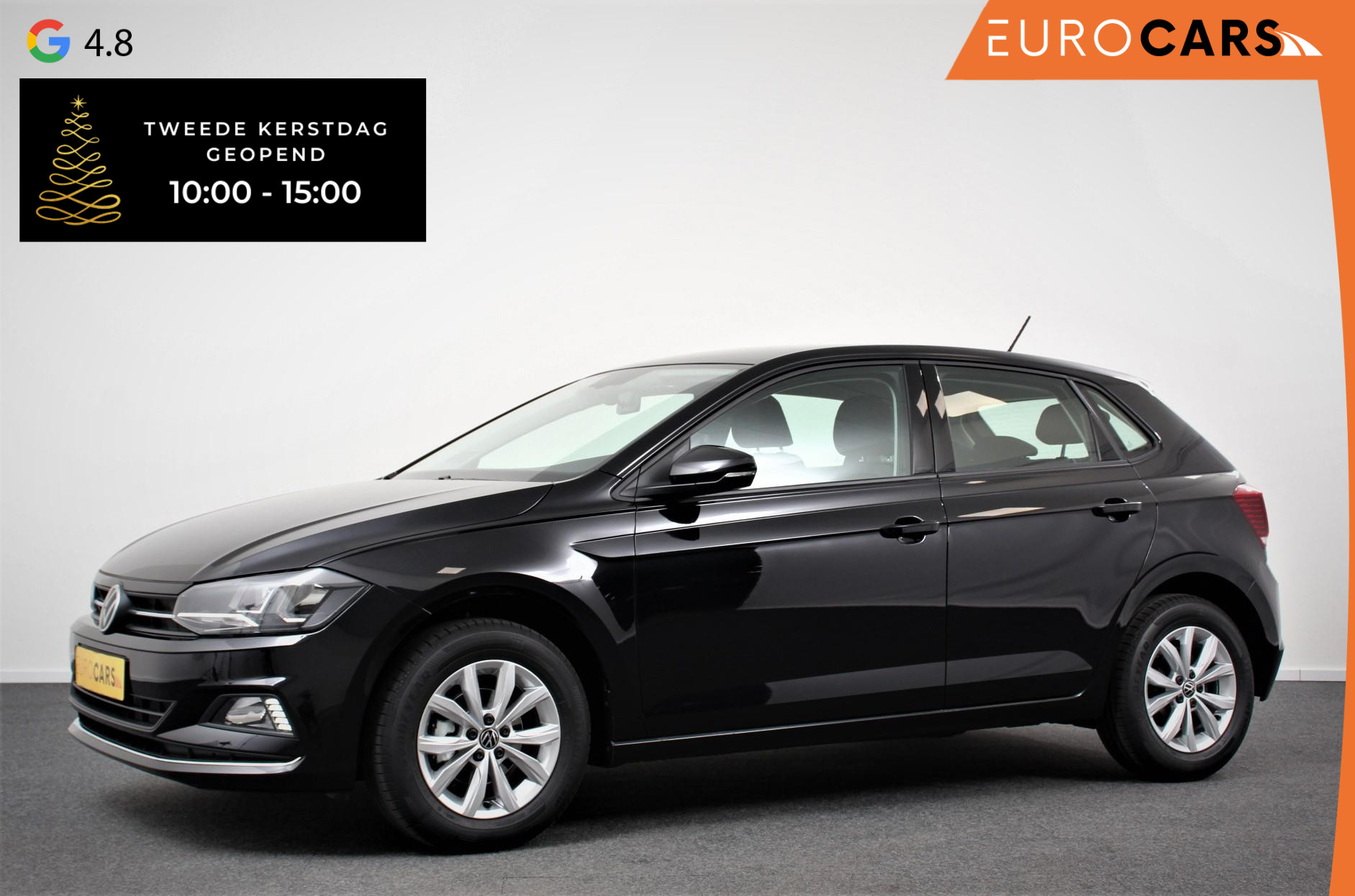 Foto van Volkswagen Polo