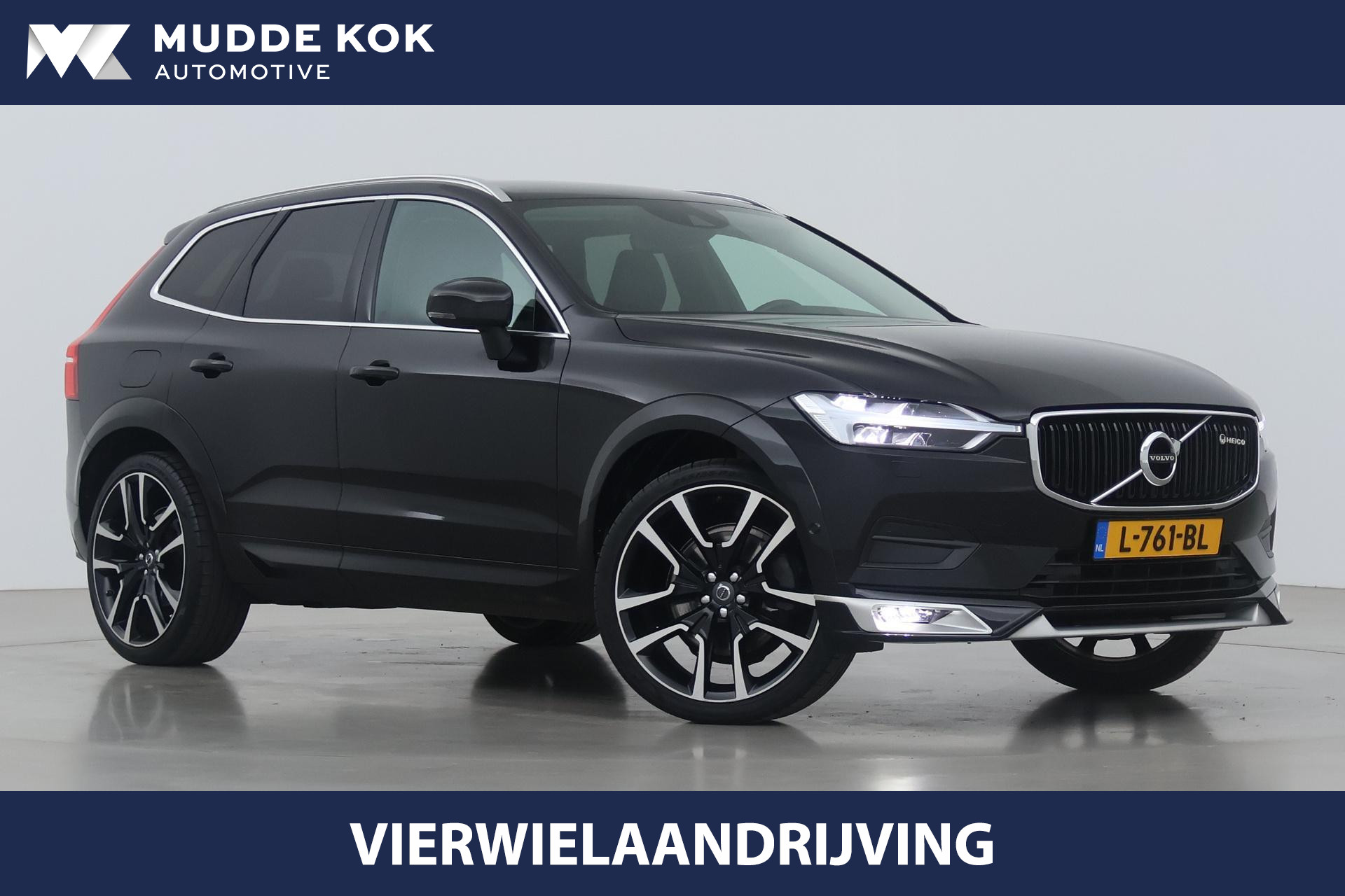 Foto van Volvo XC60