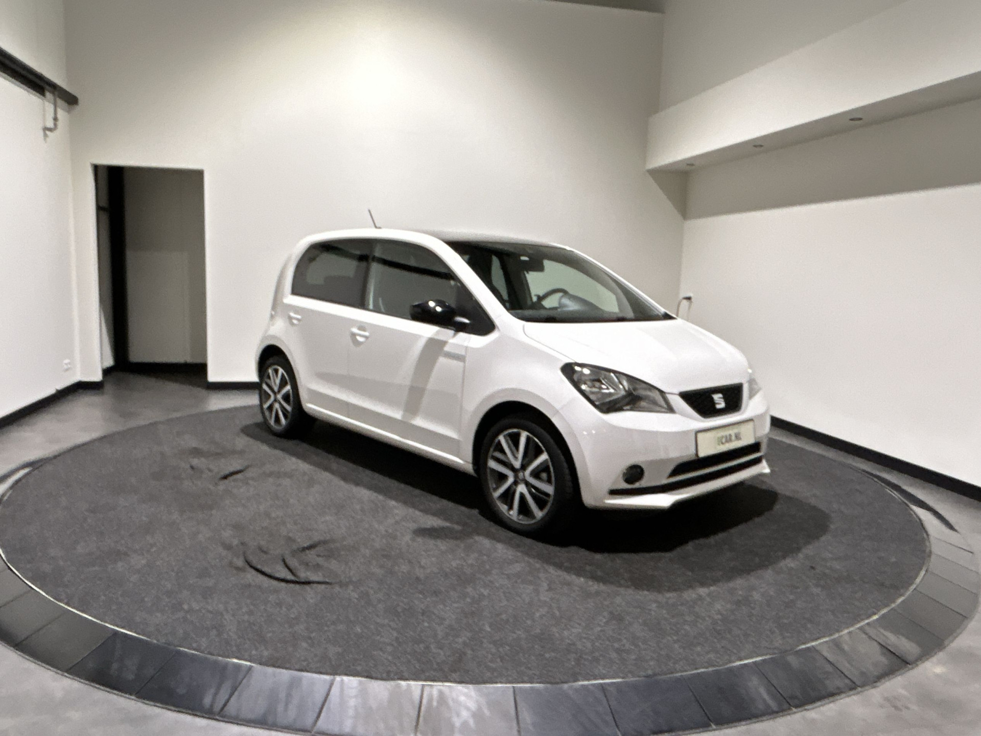 Foto van SEAT Mii Electric