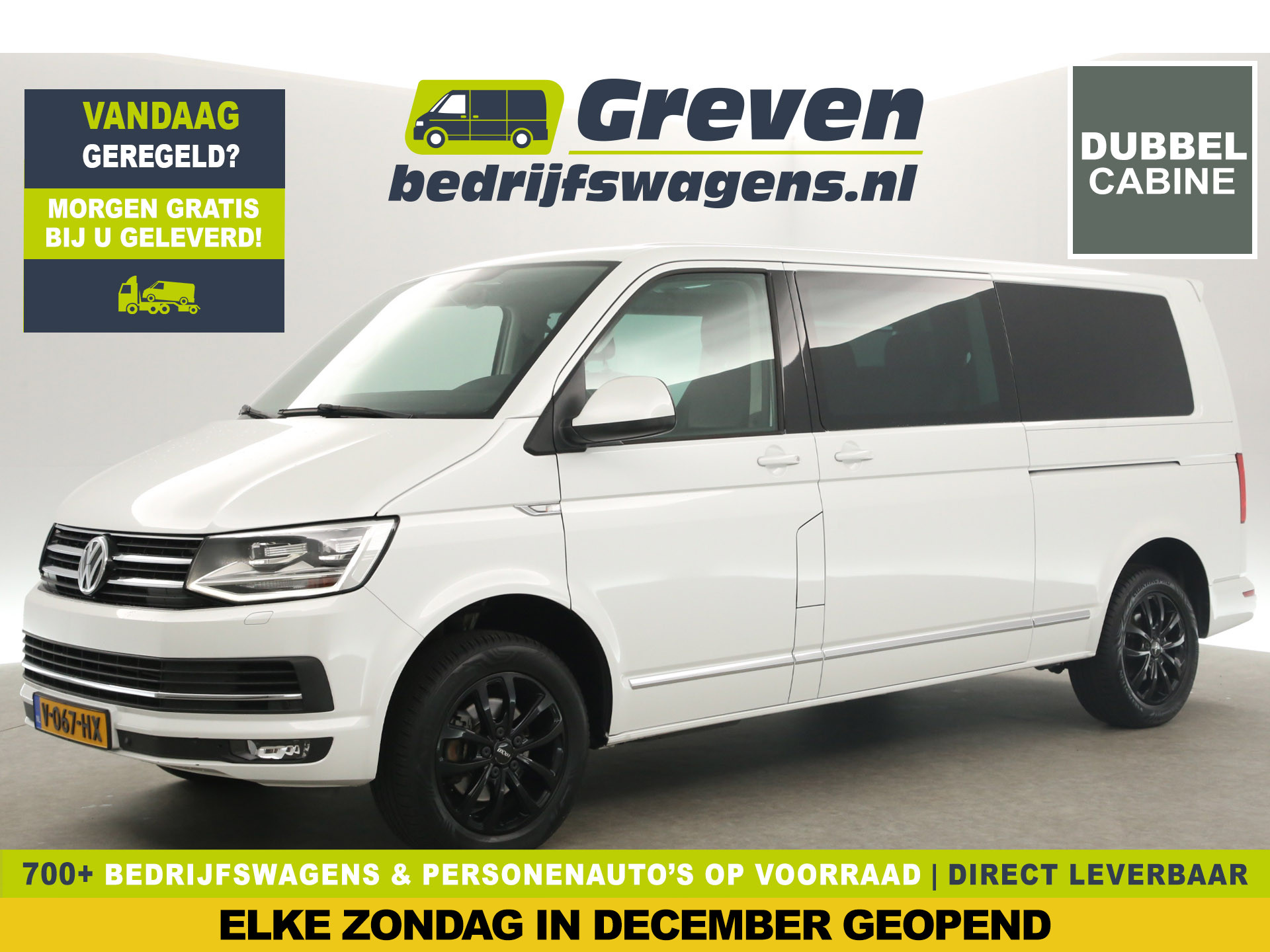 Foto van Volkswagen Caravelle