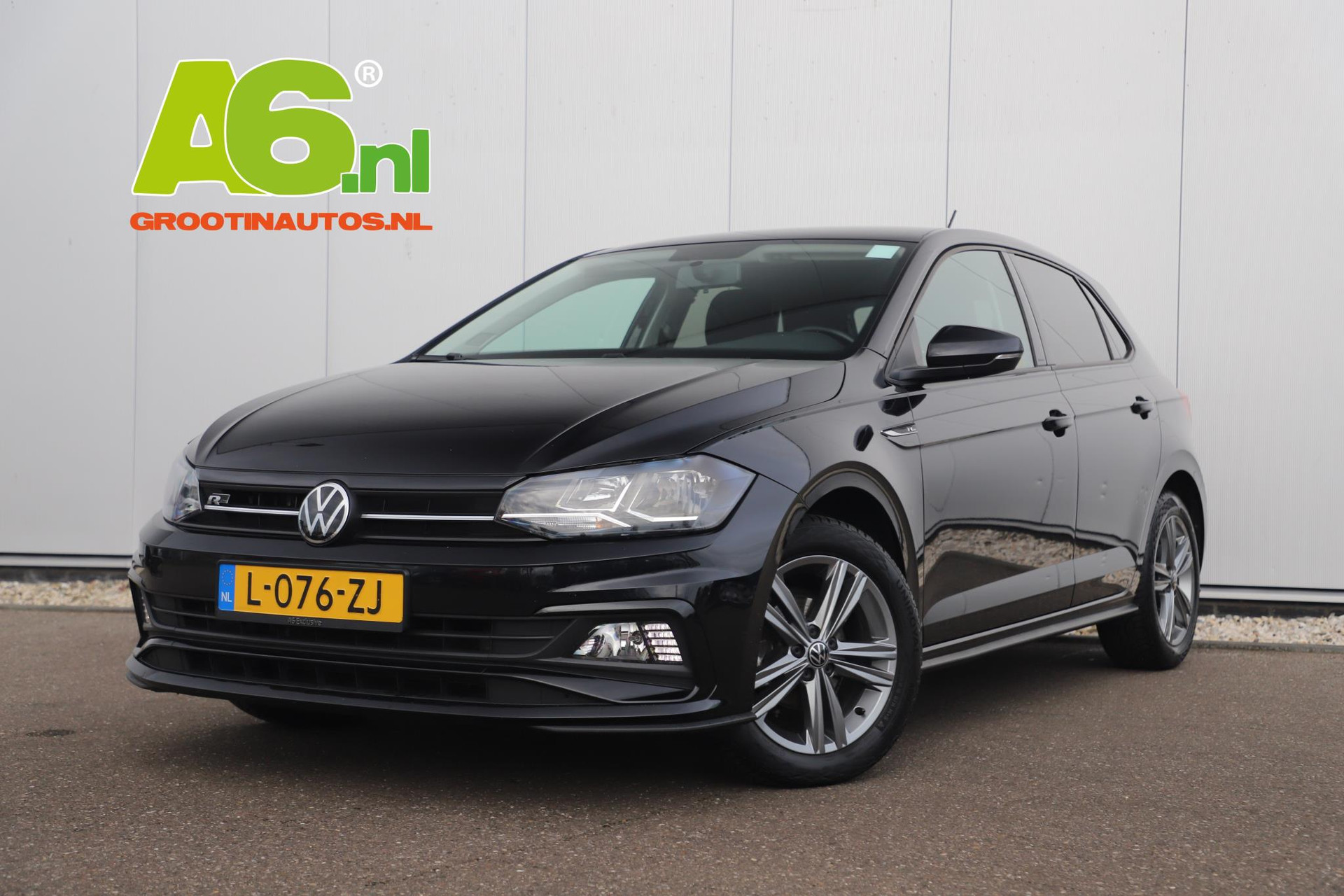 Foto van Volkswagen Polo