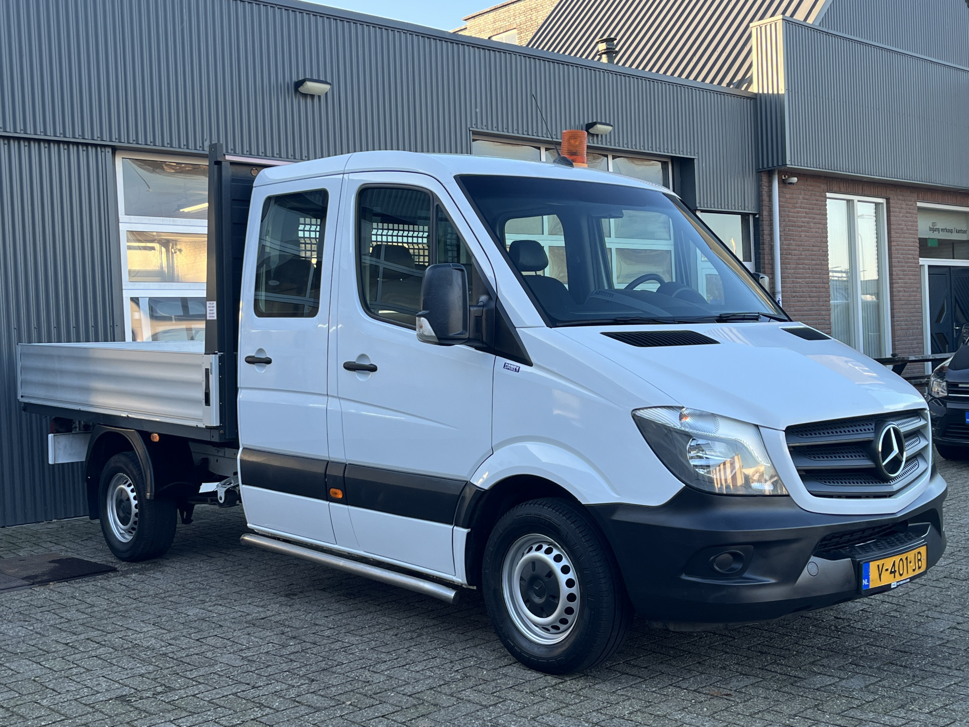Foto van Mercedes-Benz Sprinter