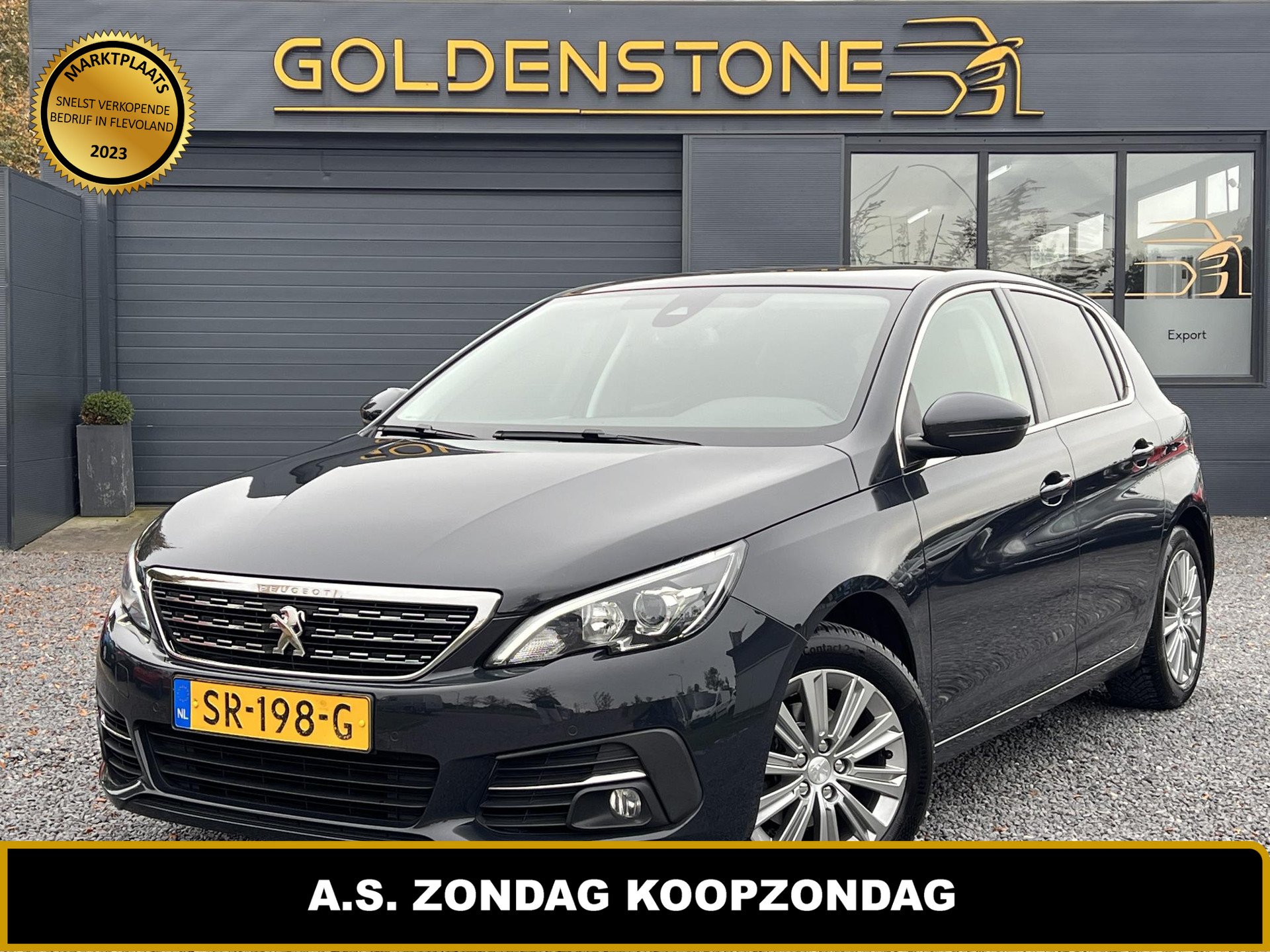 Foto van Peugeot 308