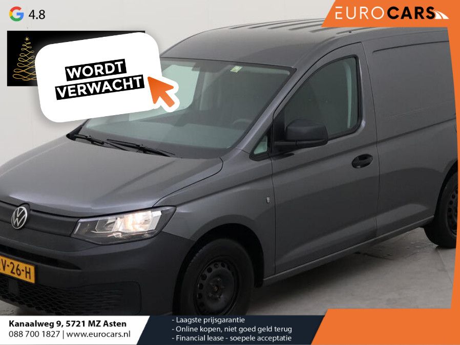 Foto van Volkswagen Caddy