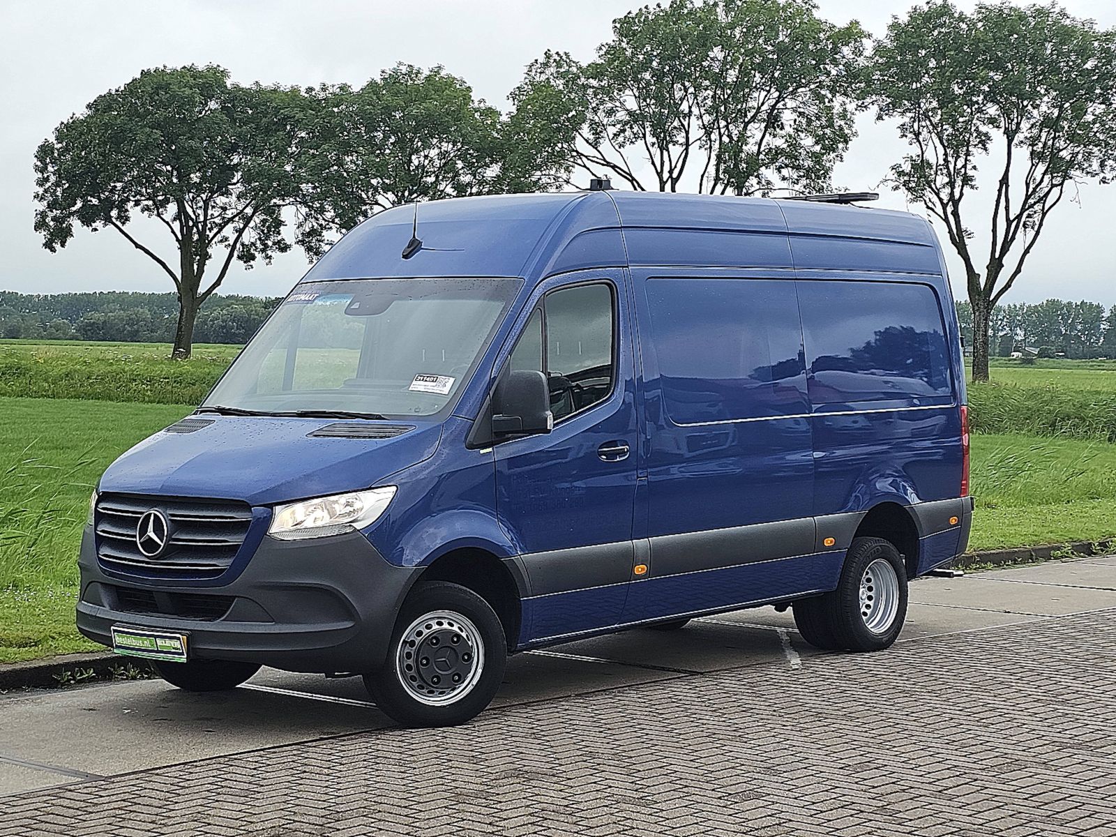 Foto van Mercedes-Benz Sprinter