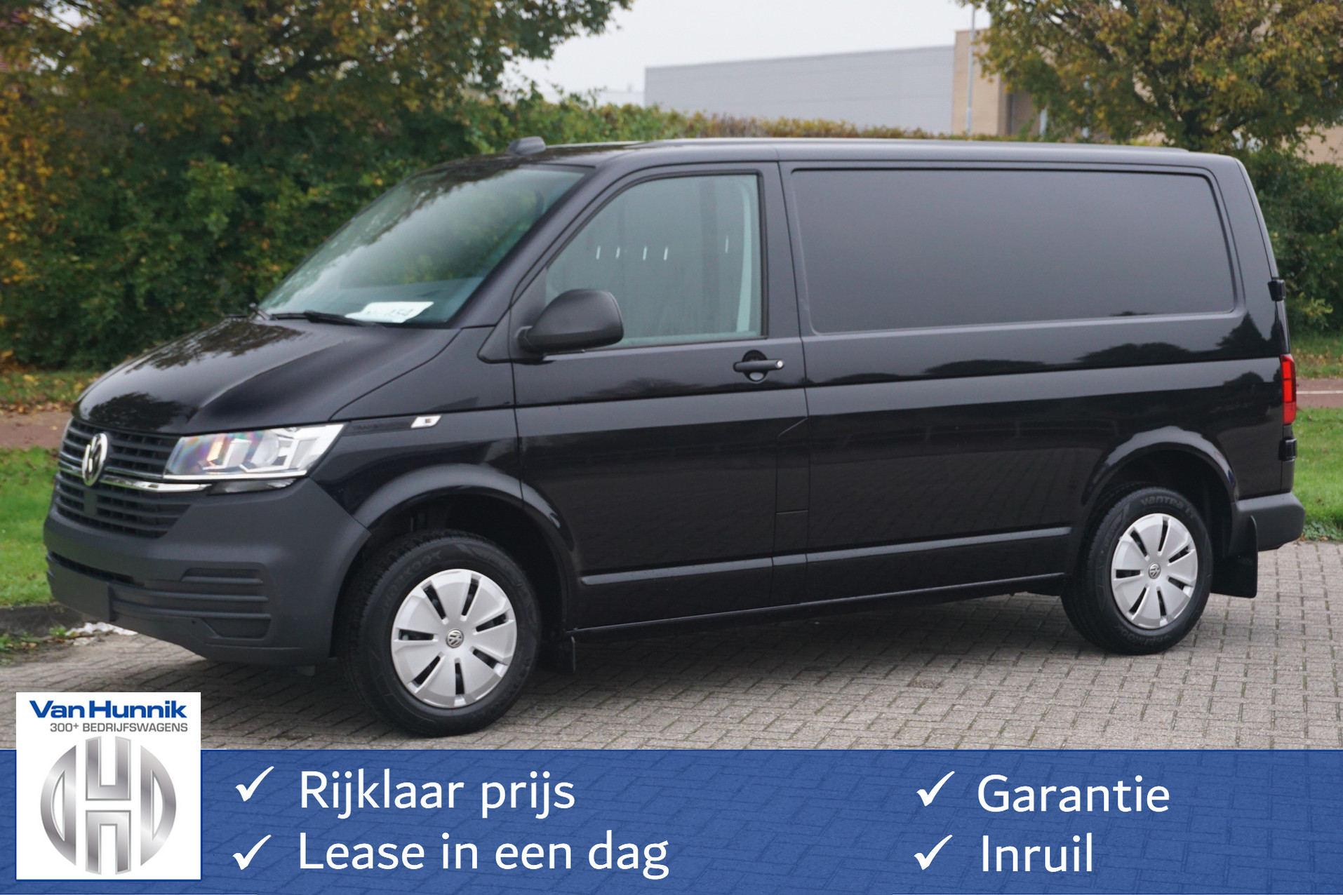 Foto van Volkswagen Transporter