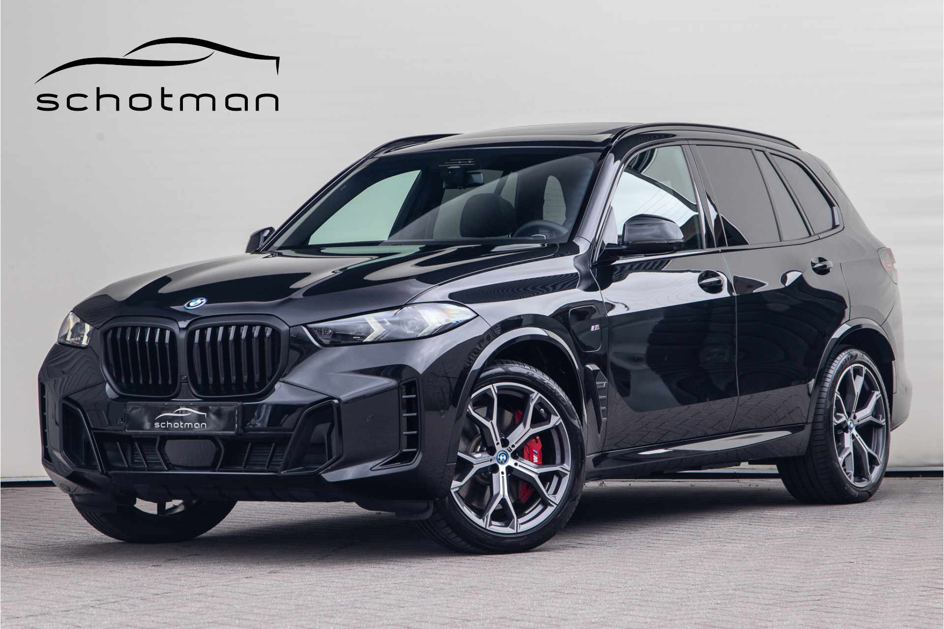 Foto van BMW X5