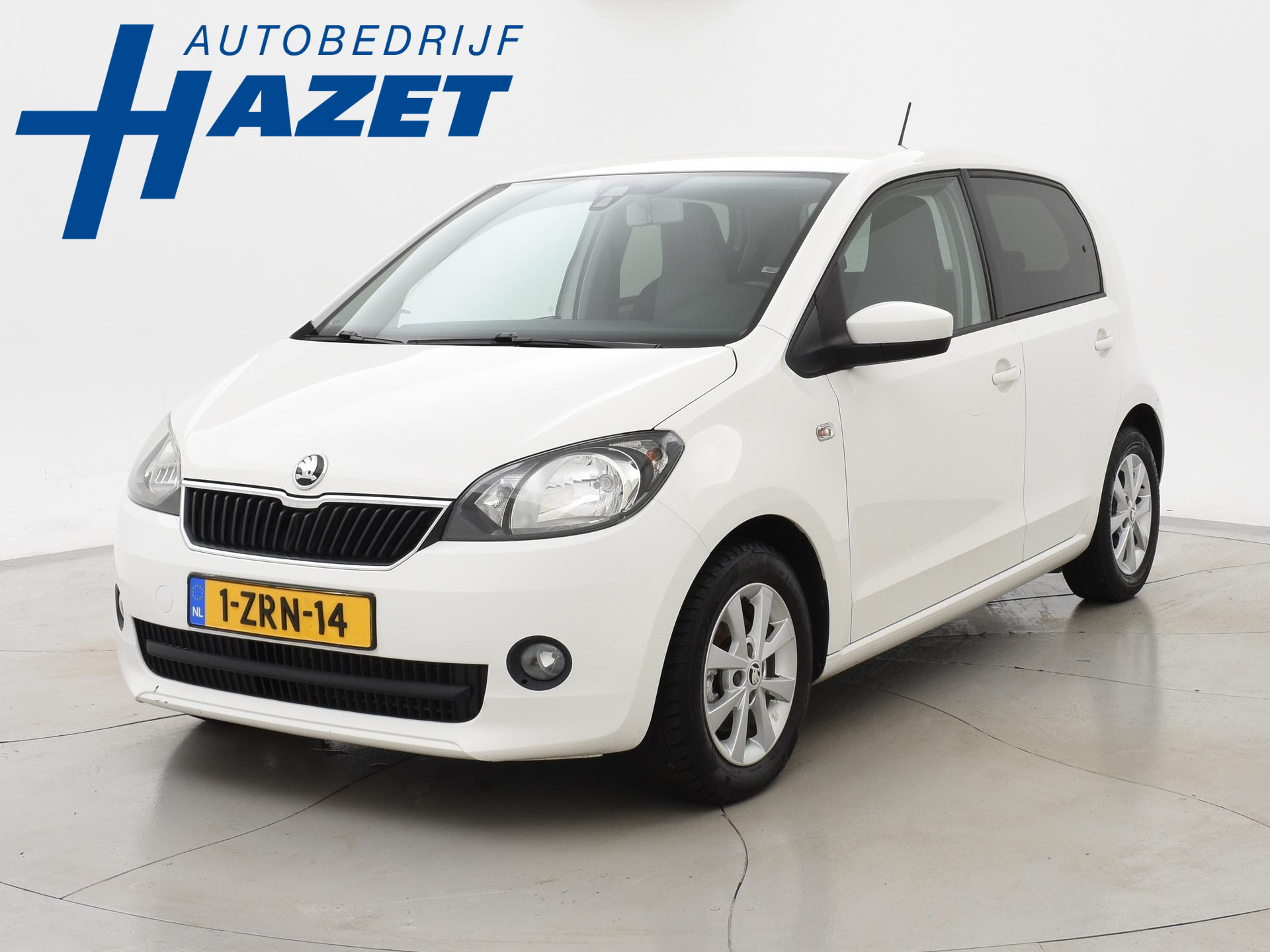 Foto van Škoda Citigo