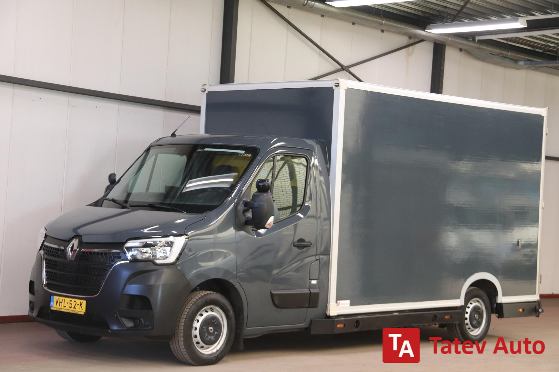 Foto van Renault Master