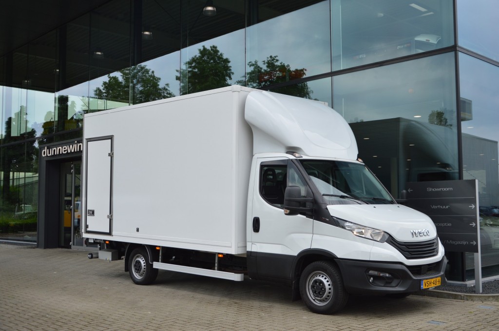 Foto van Iveco Daily