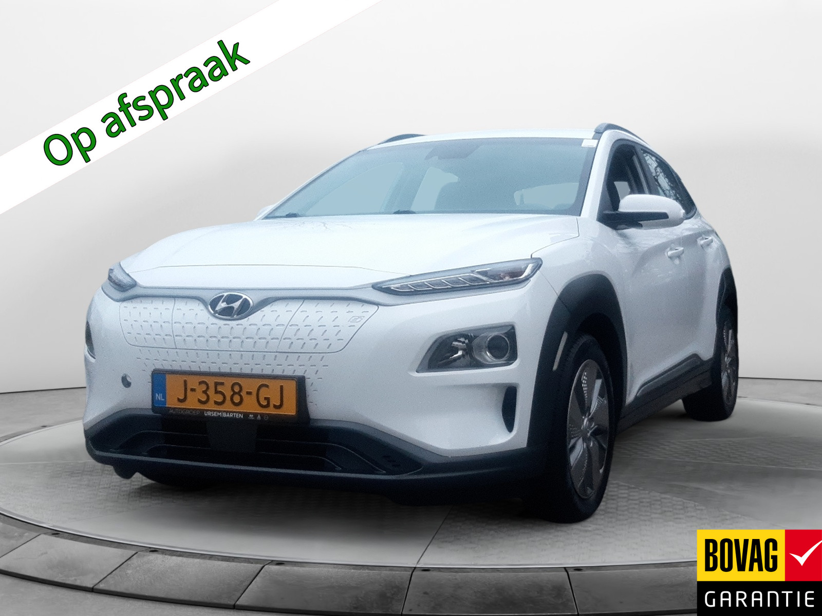 Foto van Hyundai KONA