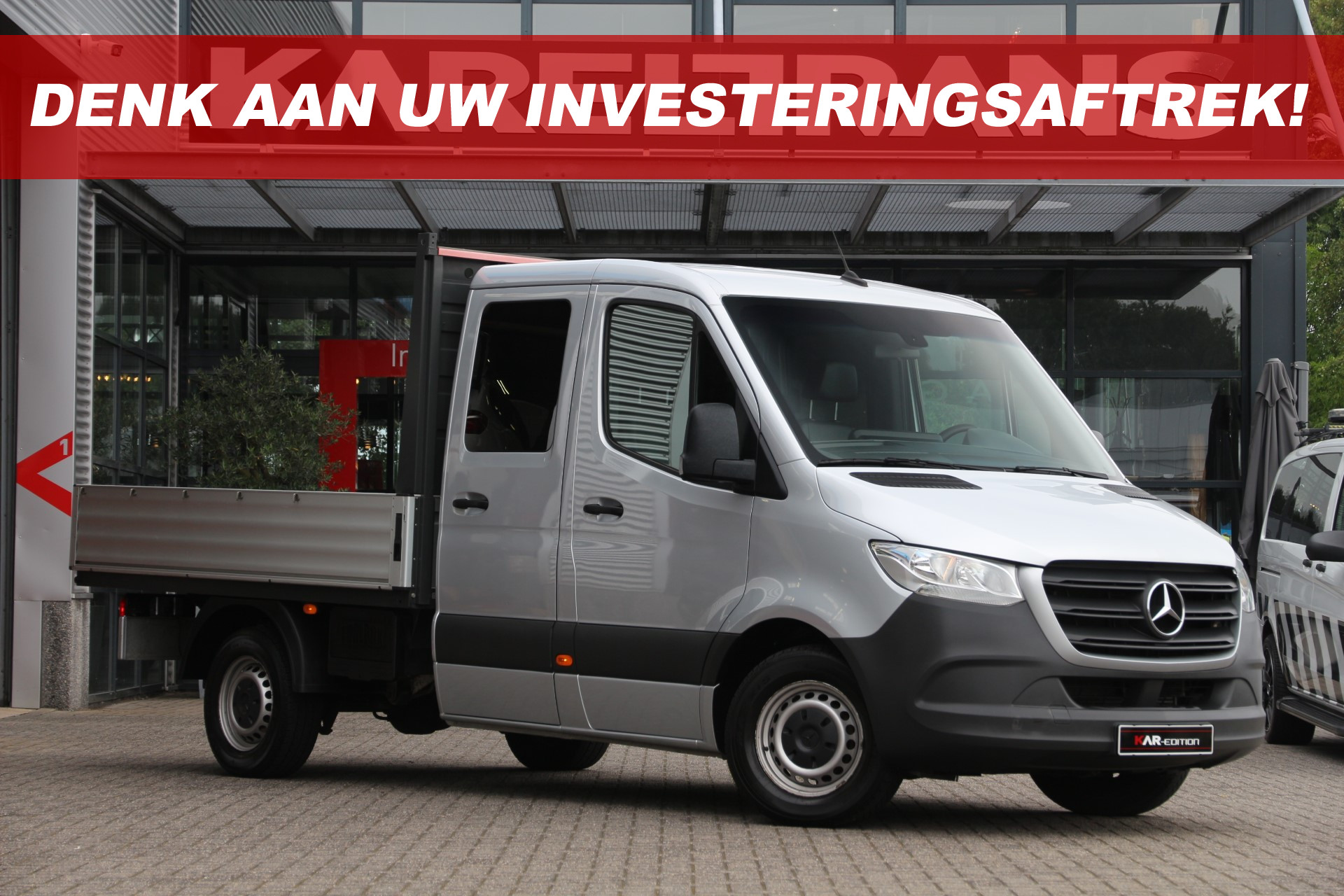 Foto van Mercedes-Benz Sprinter