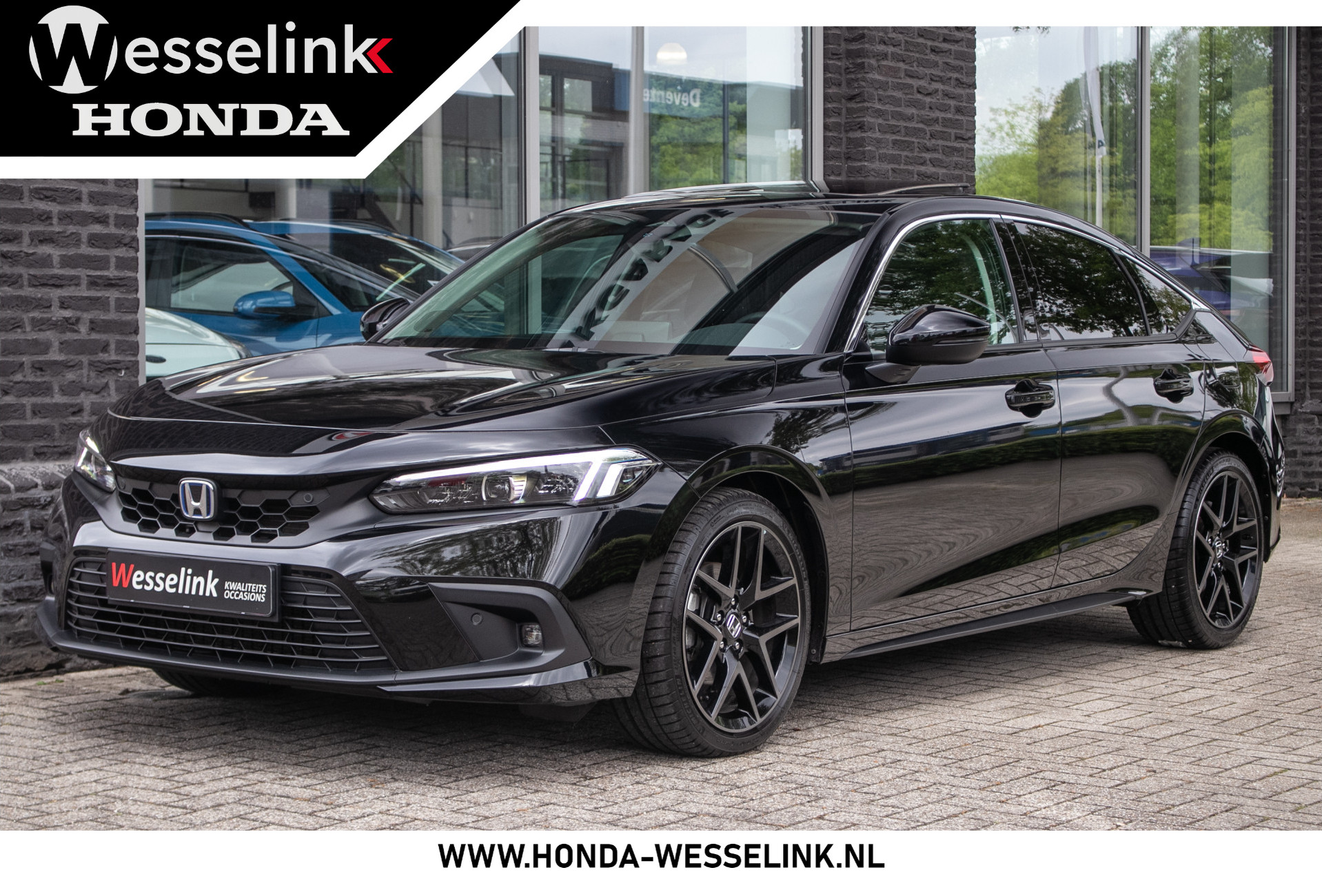 Foto van Honda Civic
