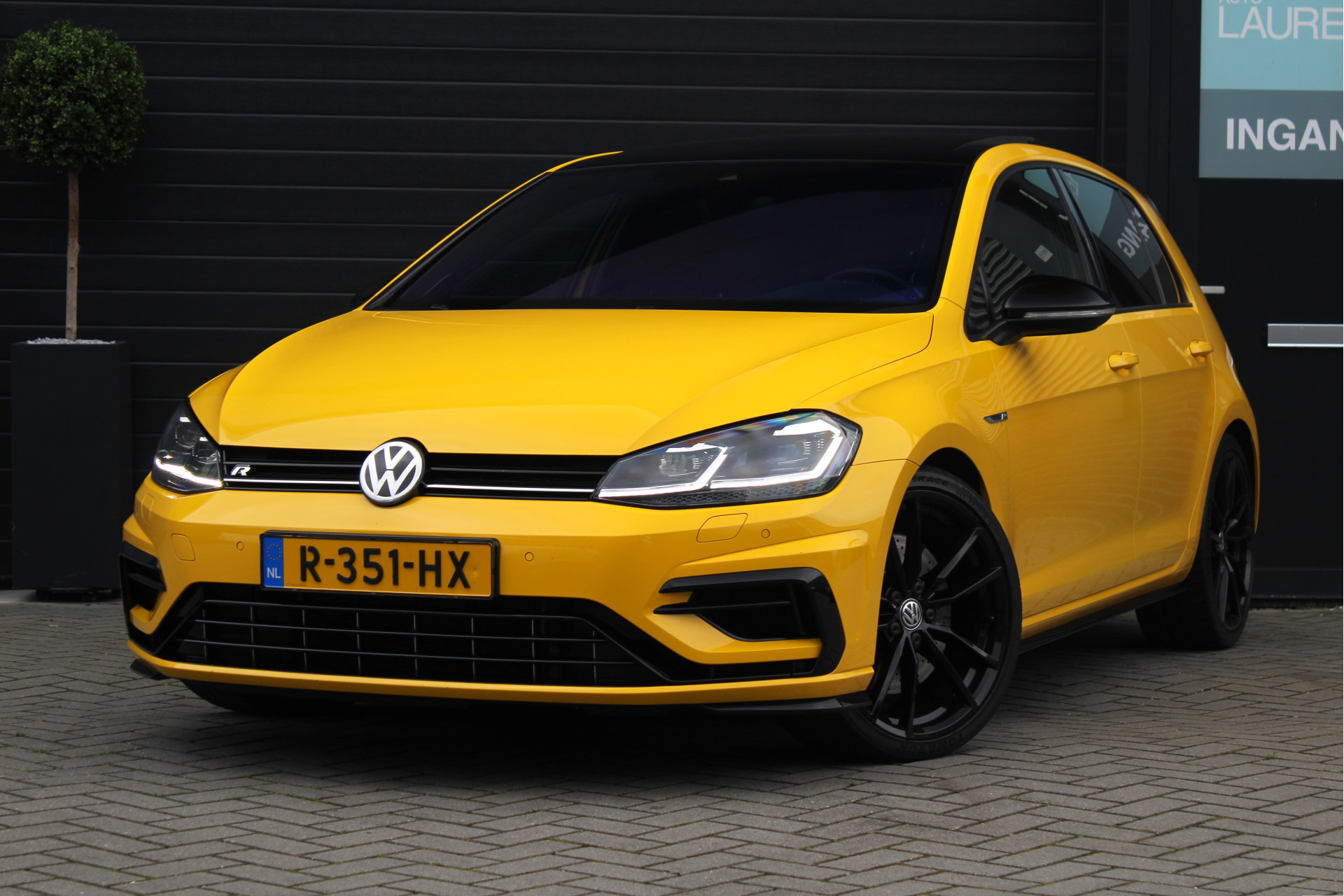 Foto van Volkswagen Golf