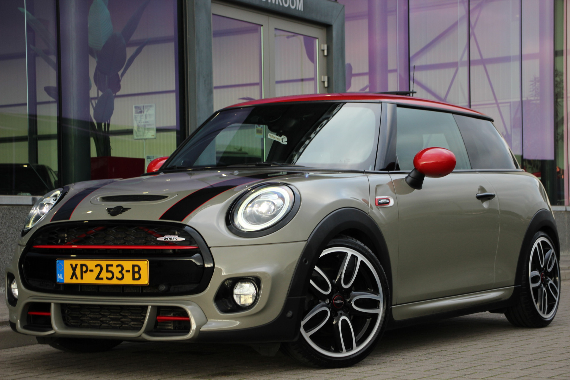 Foto van MINI Mini