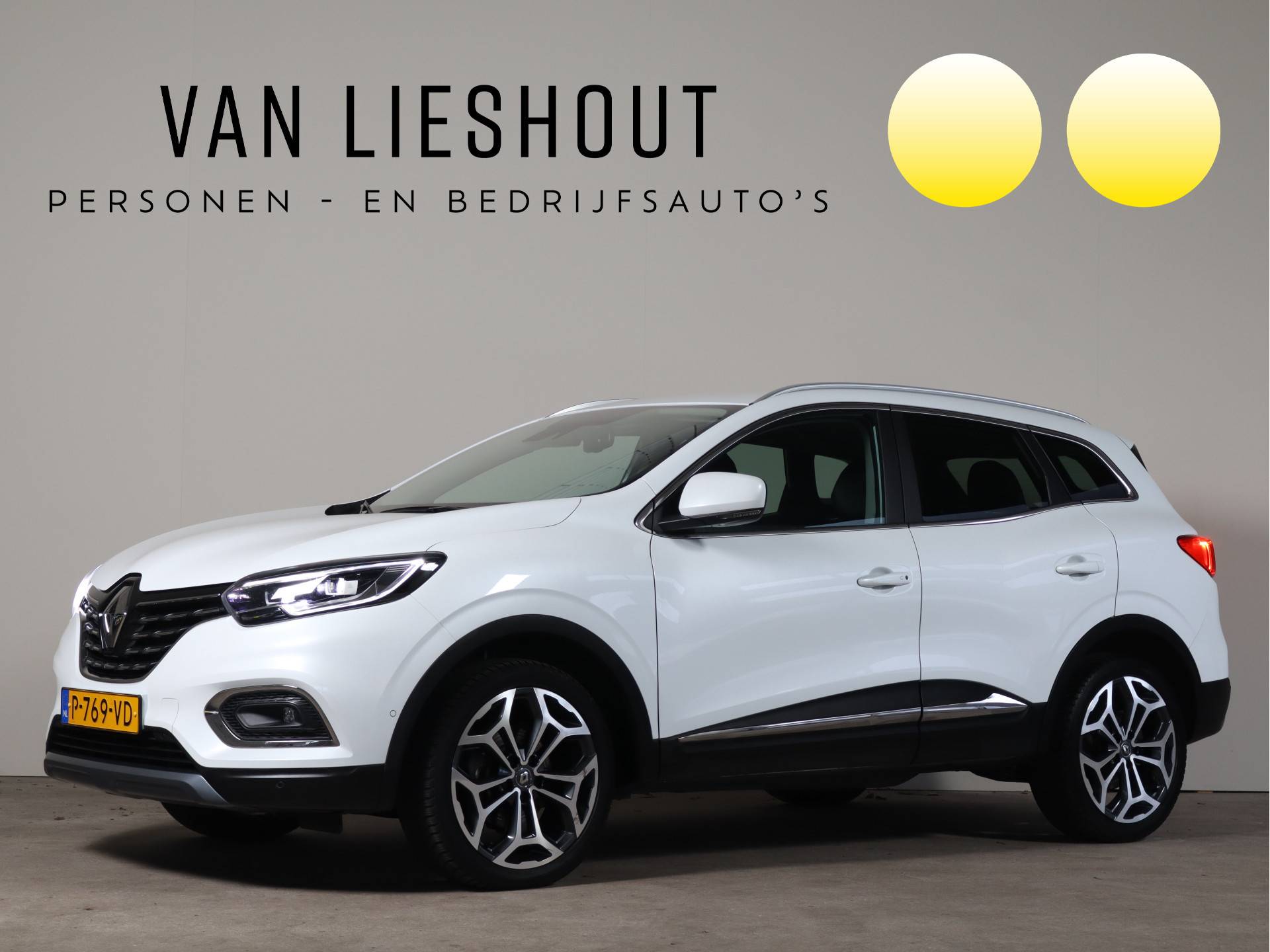 Foto van Renault Kadjar