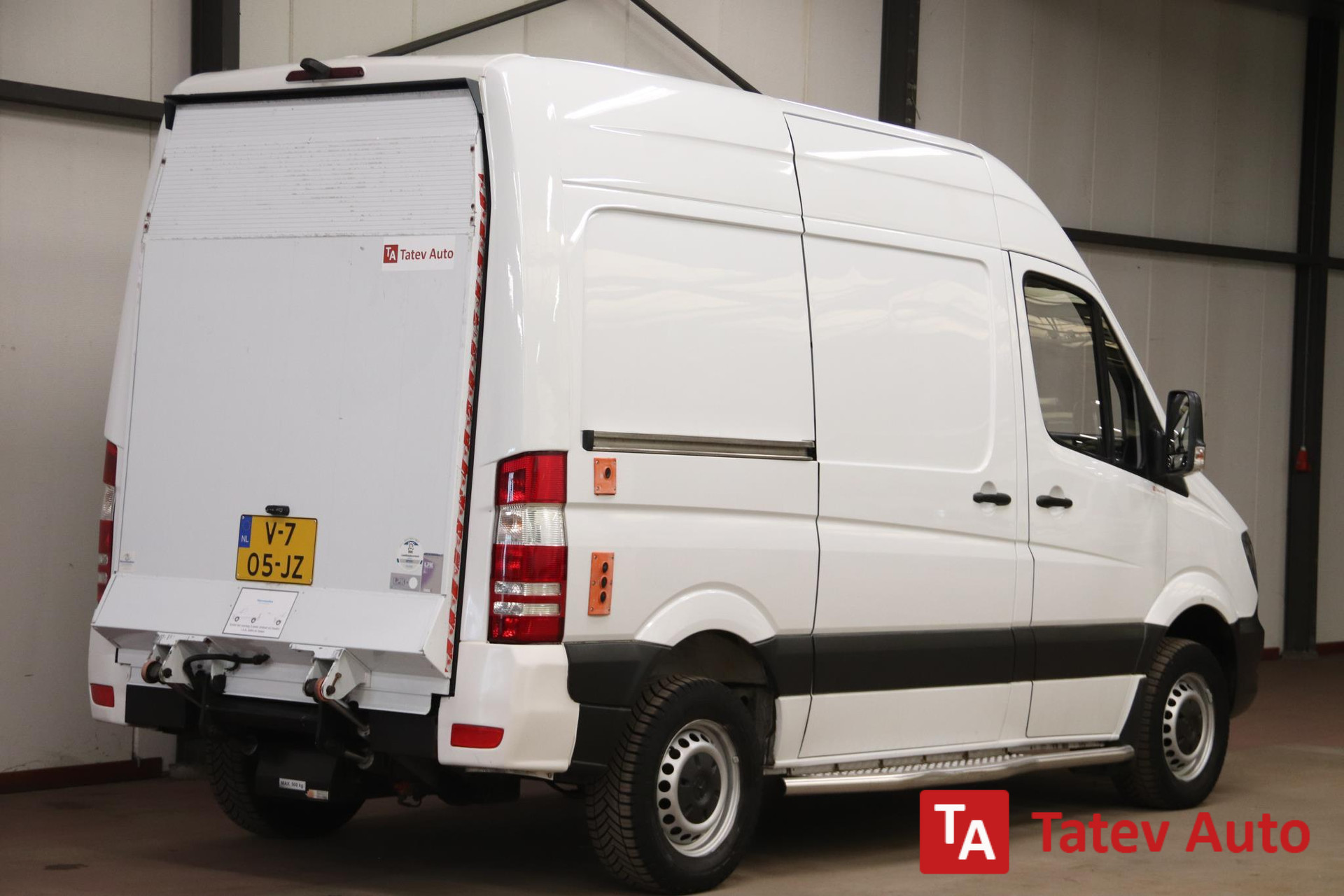 Foto van Mercedes-Benz Sprinter