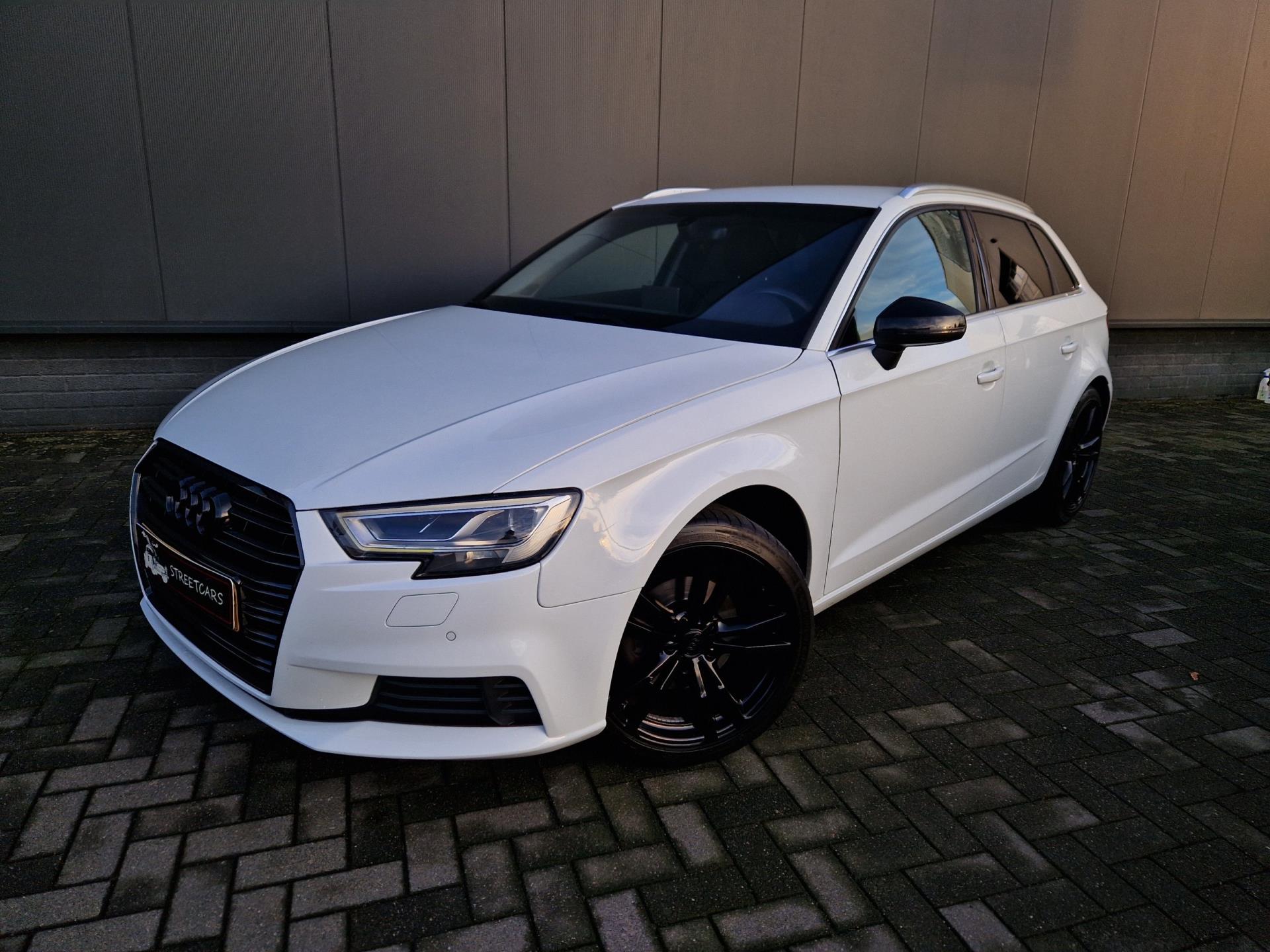 Foto van Audi A3