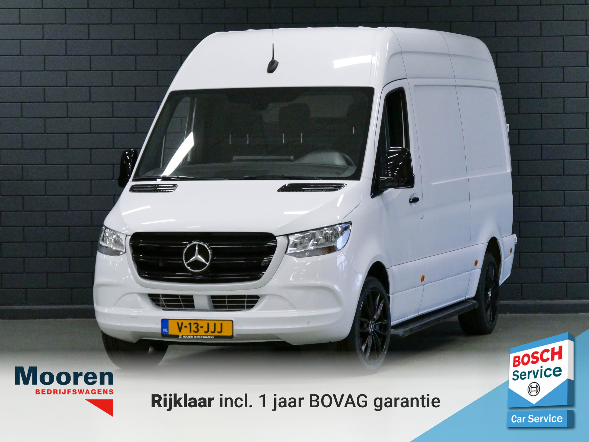 Foto van Mercedes-Benz Sprinter