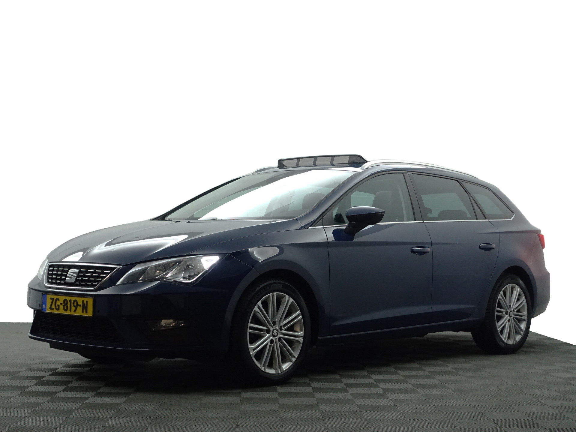 Foto van SEAT León ST