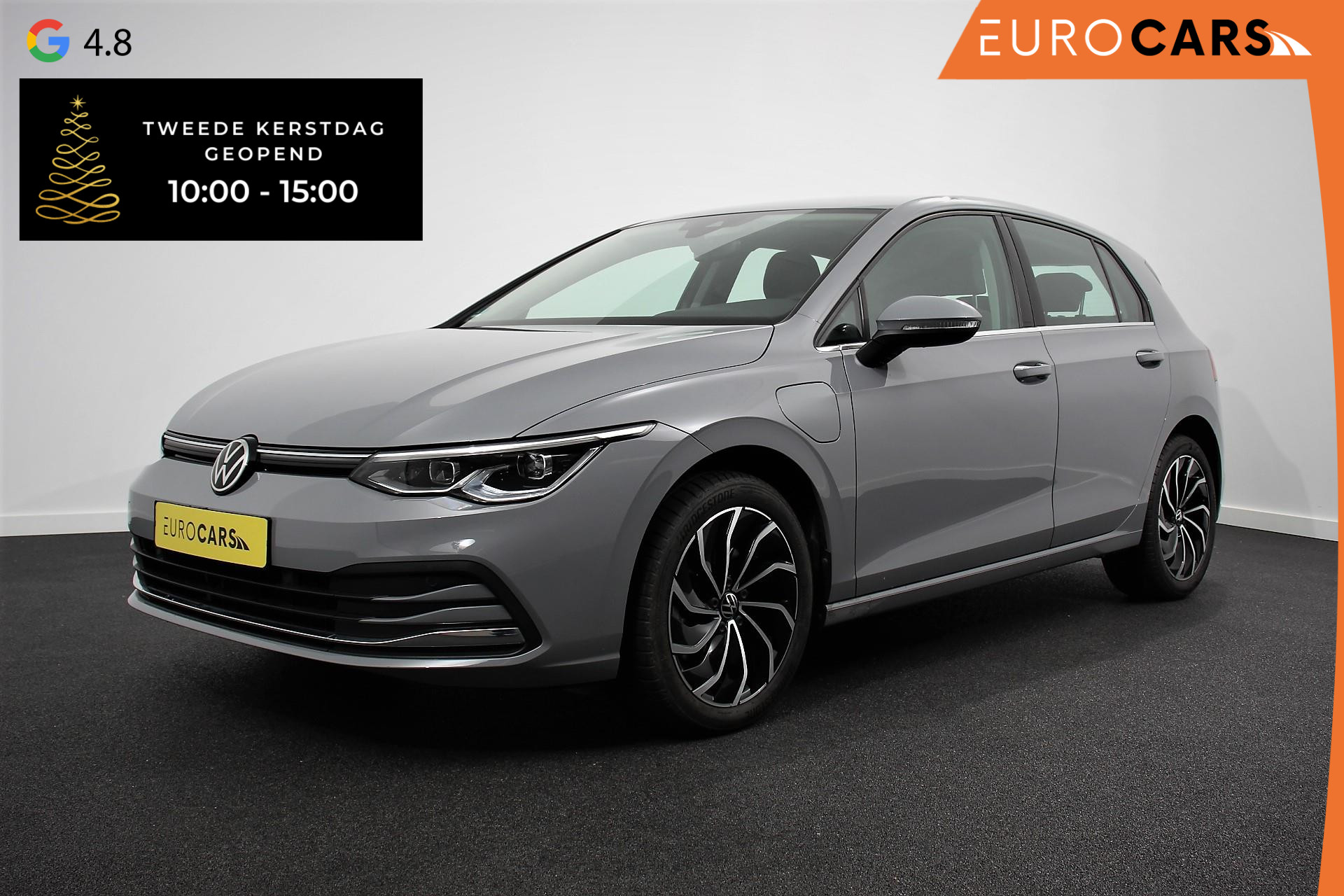 Foto van Volkswagen Golf
