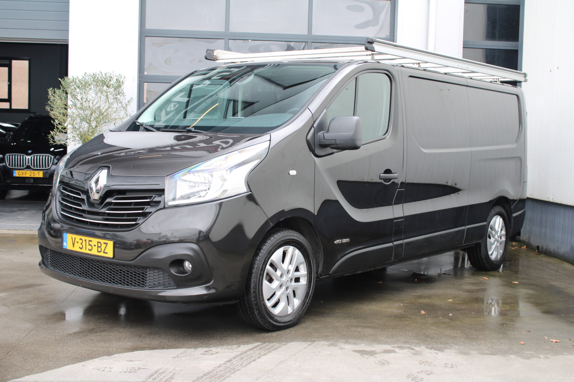 Foto van Renault Trafic