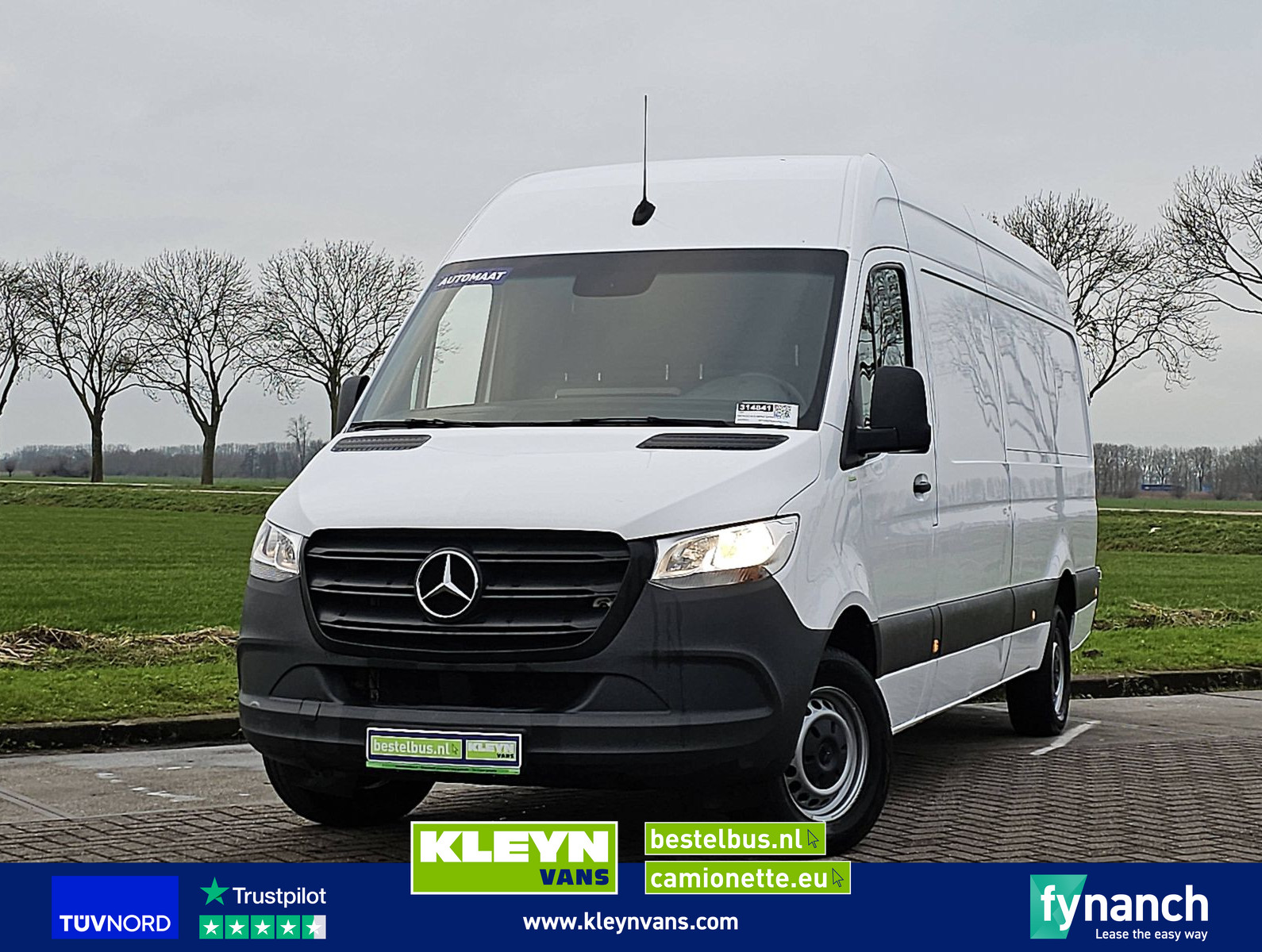 Foto van Mercedes-Benz Sprinter