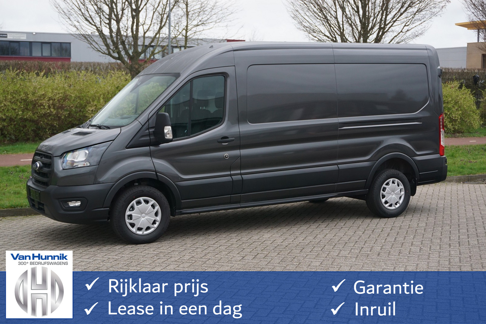 Foto van Ford Transit