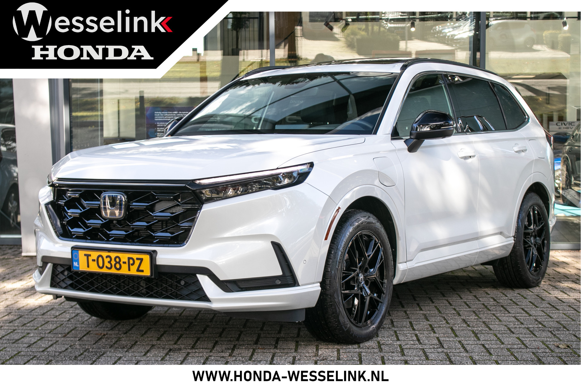 Foto van Honda CR-V