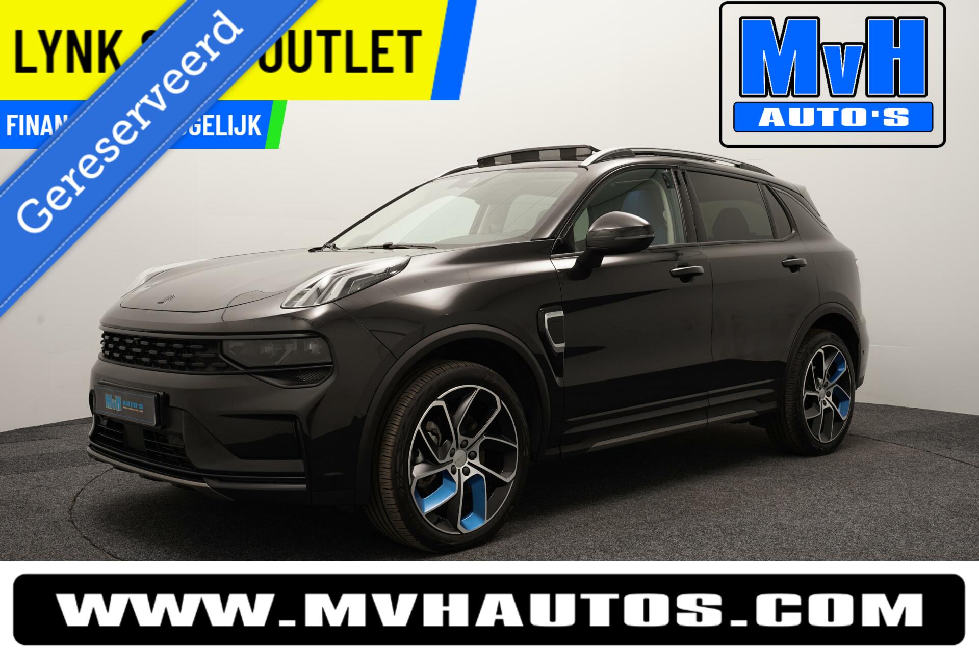 Foto van Lynk & Co 01