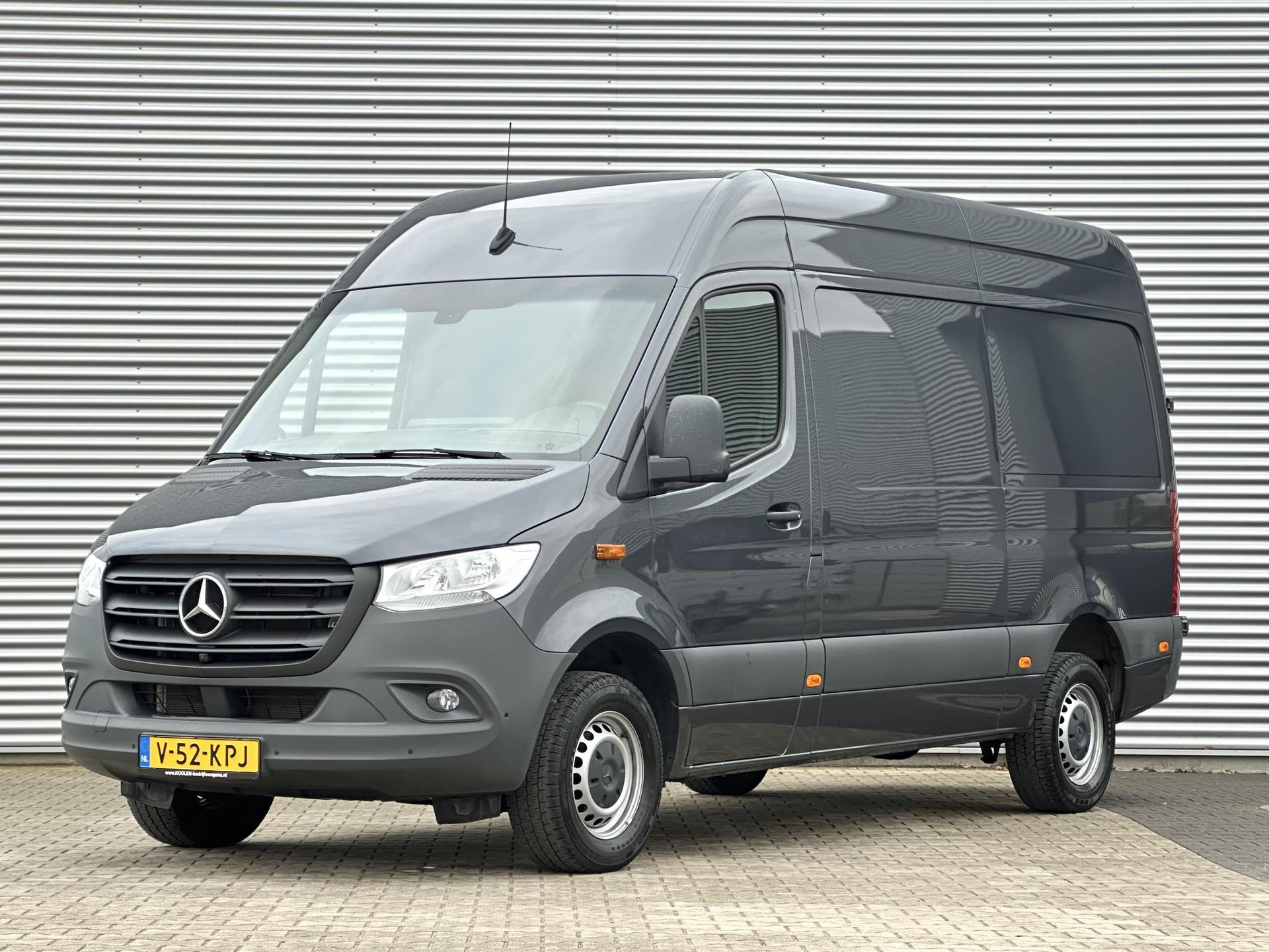 Foto van Mercedes-Benz Sprinter