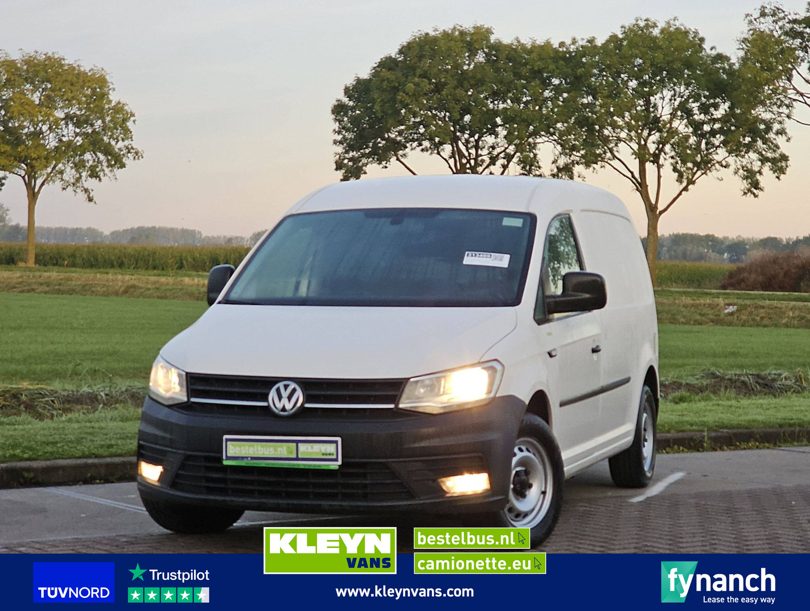 Foto van Volkswagen Caddy