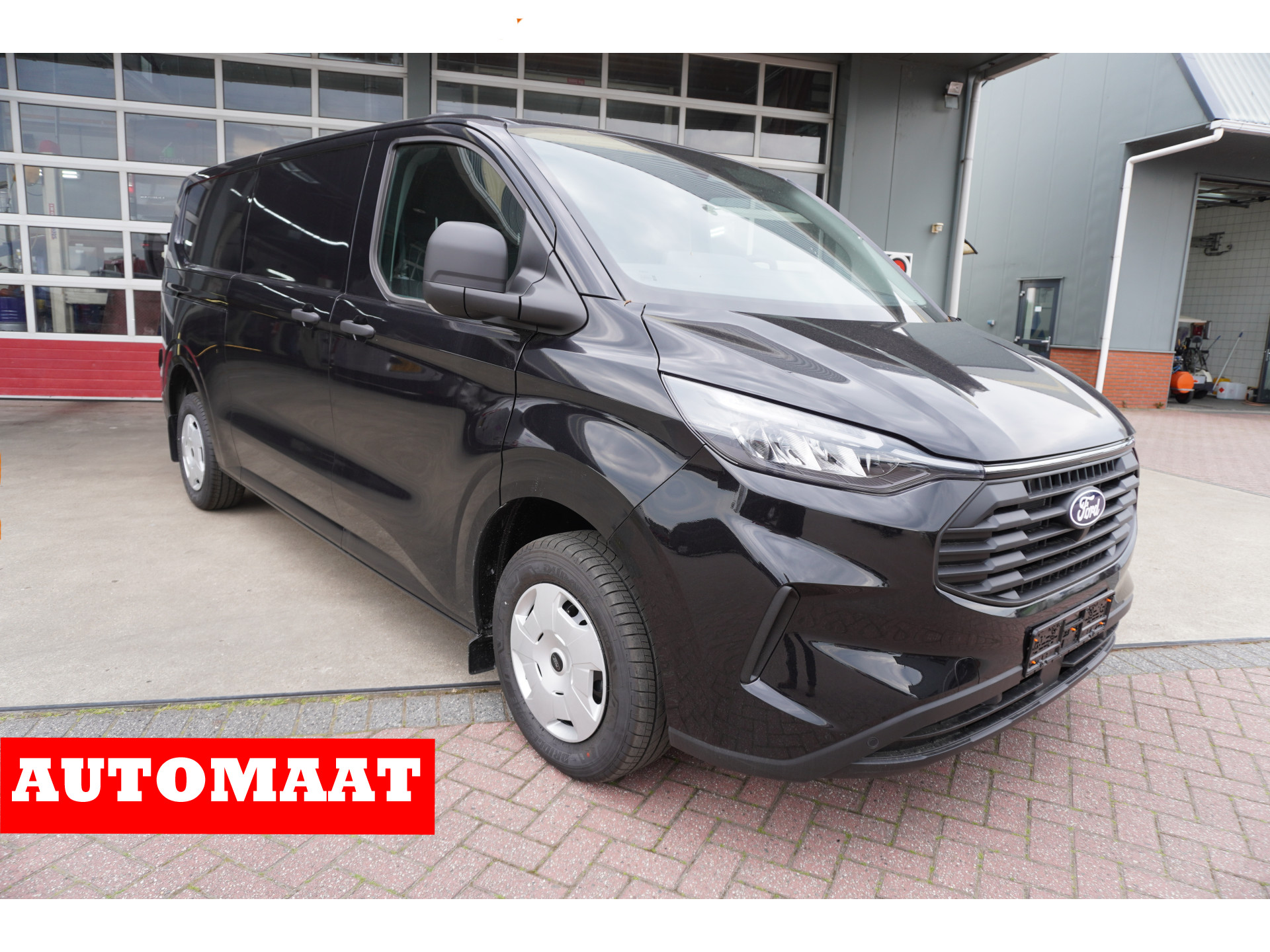 Foto van Ford Transit Custom