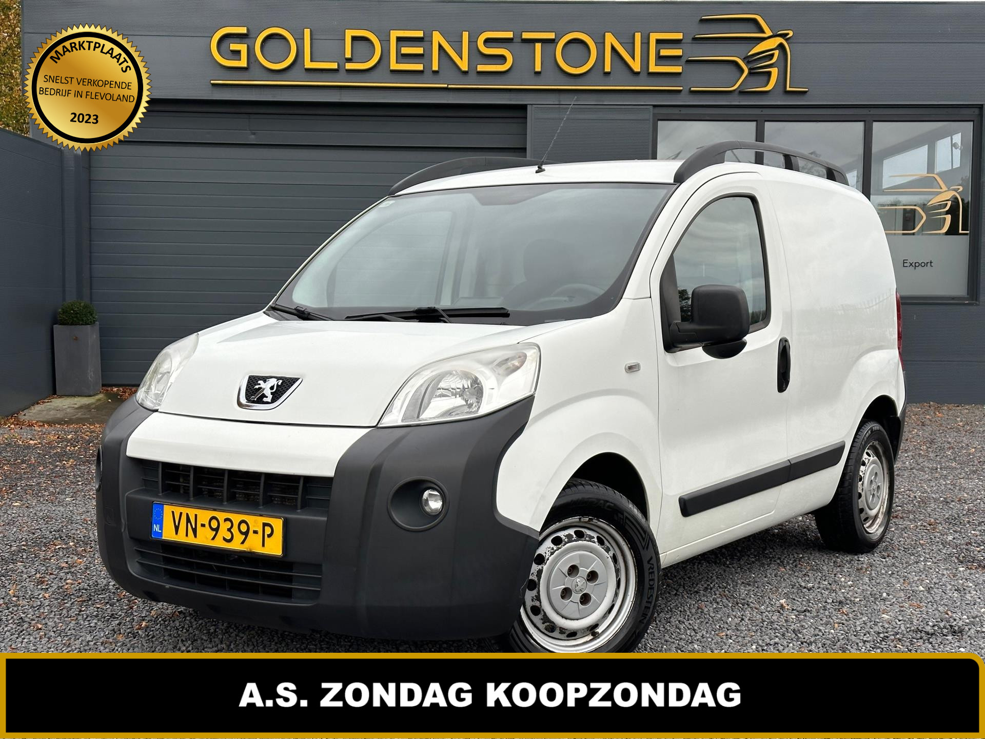 Peugeot Bipper