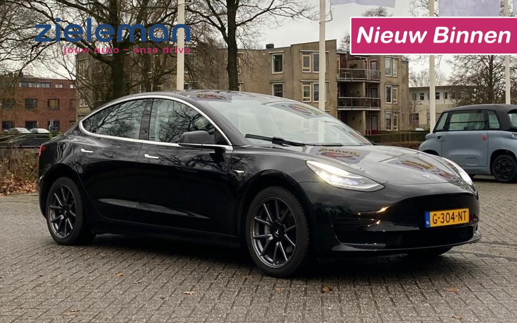 Foto van Tesla Model 3