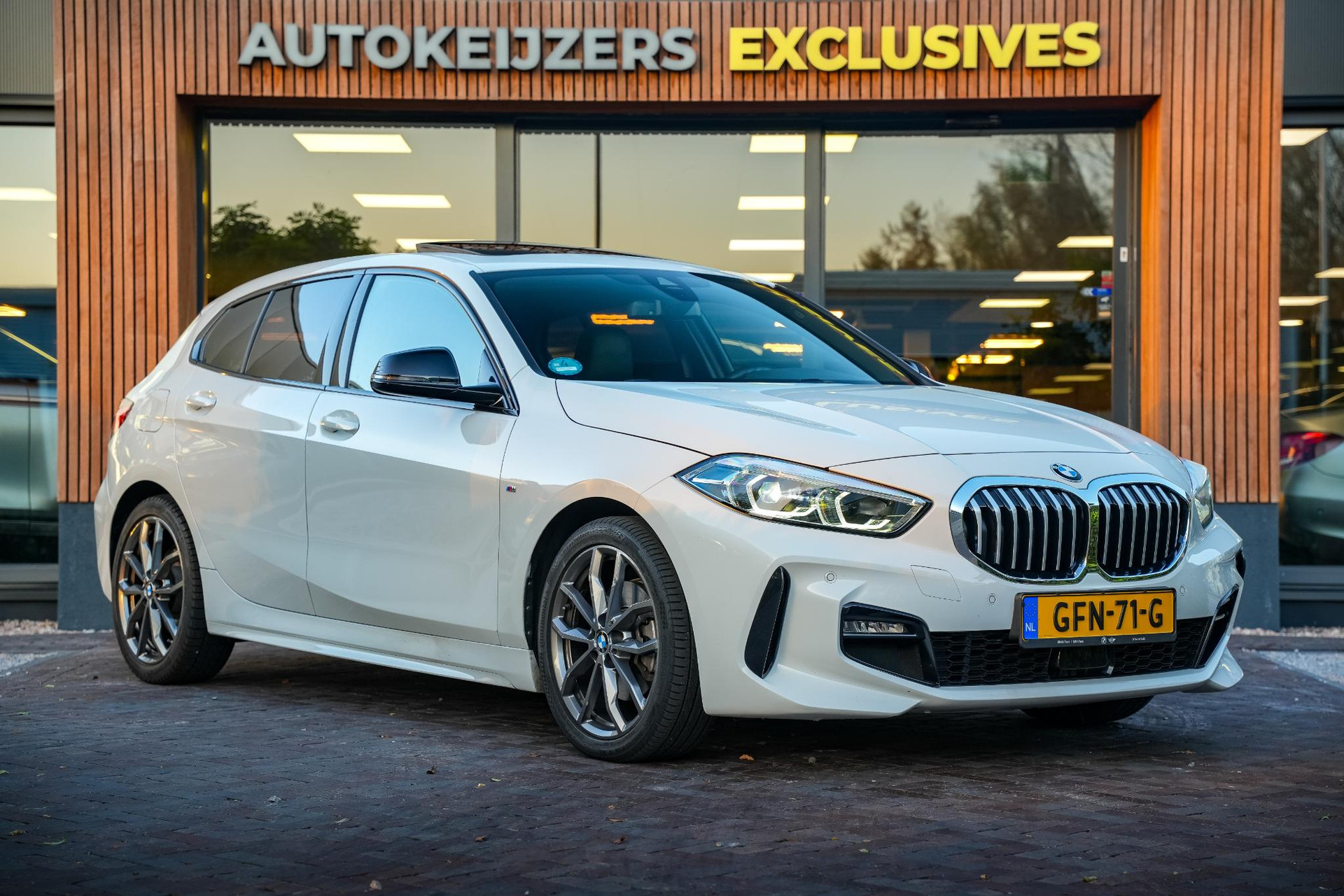 Foto van BMW 1-serie