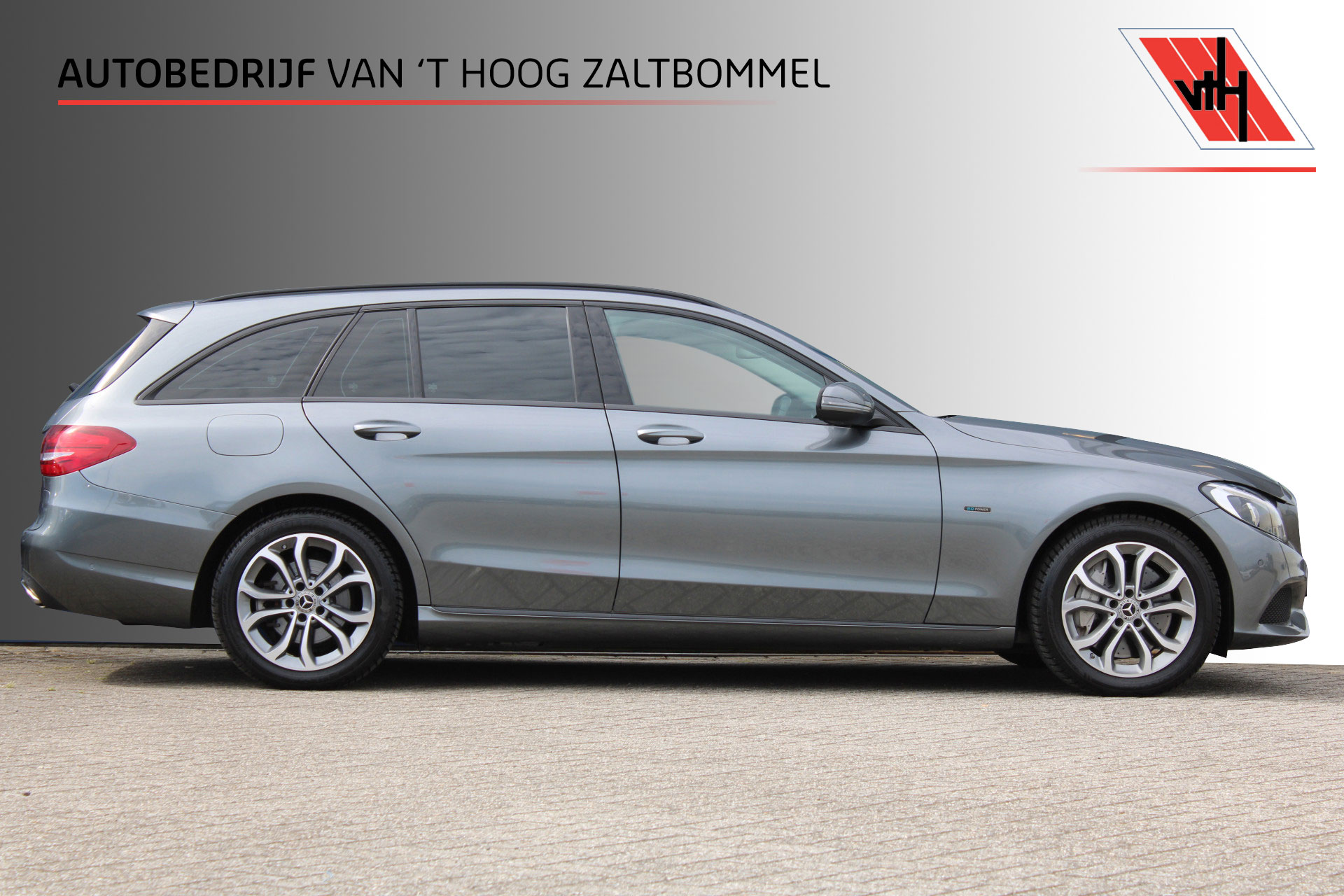 Foto van Mercedes-Benz C-Klasse