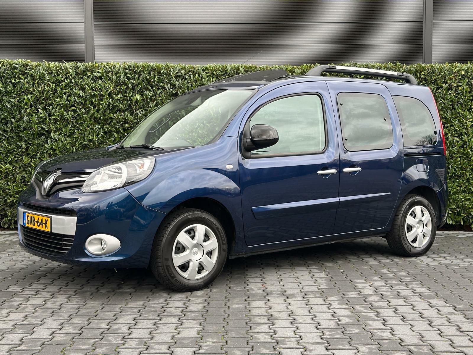 Foto van Renault Kangoo