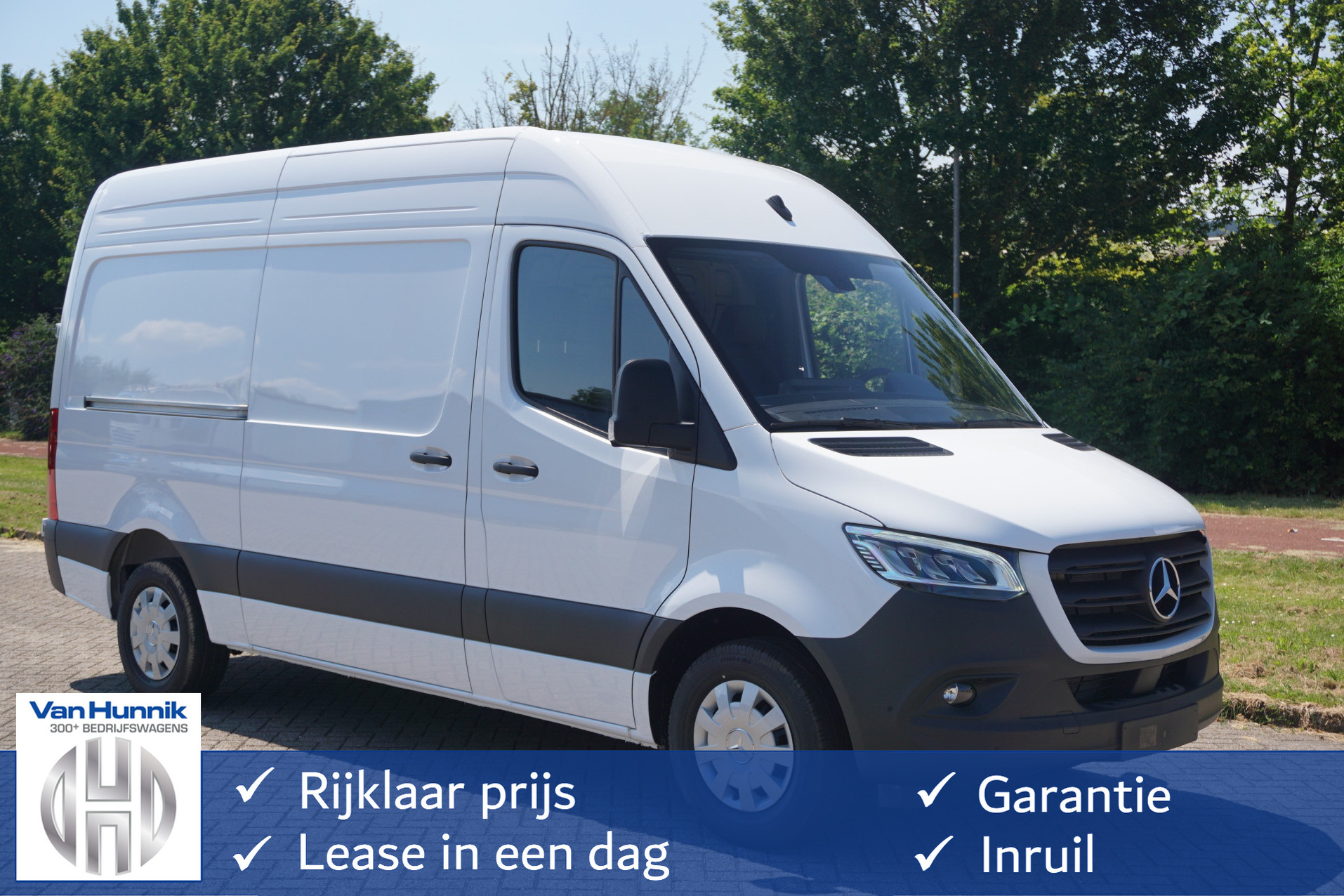 Foto van Mercedes-Benz Sprinter