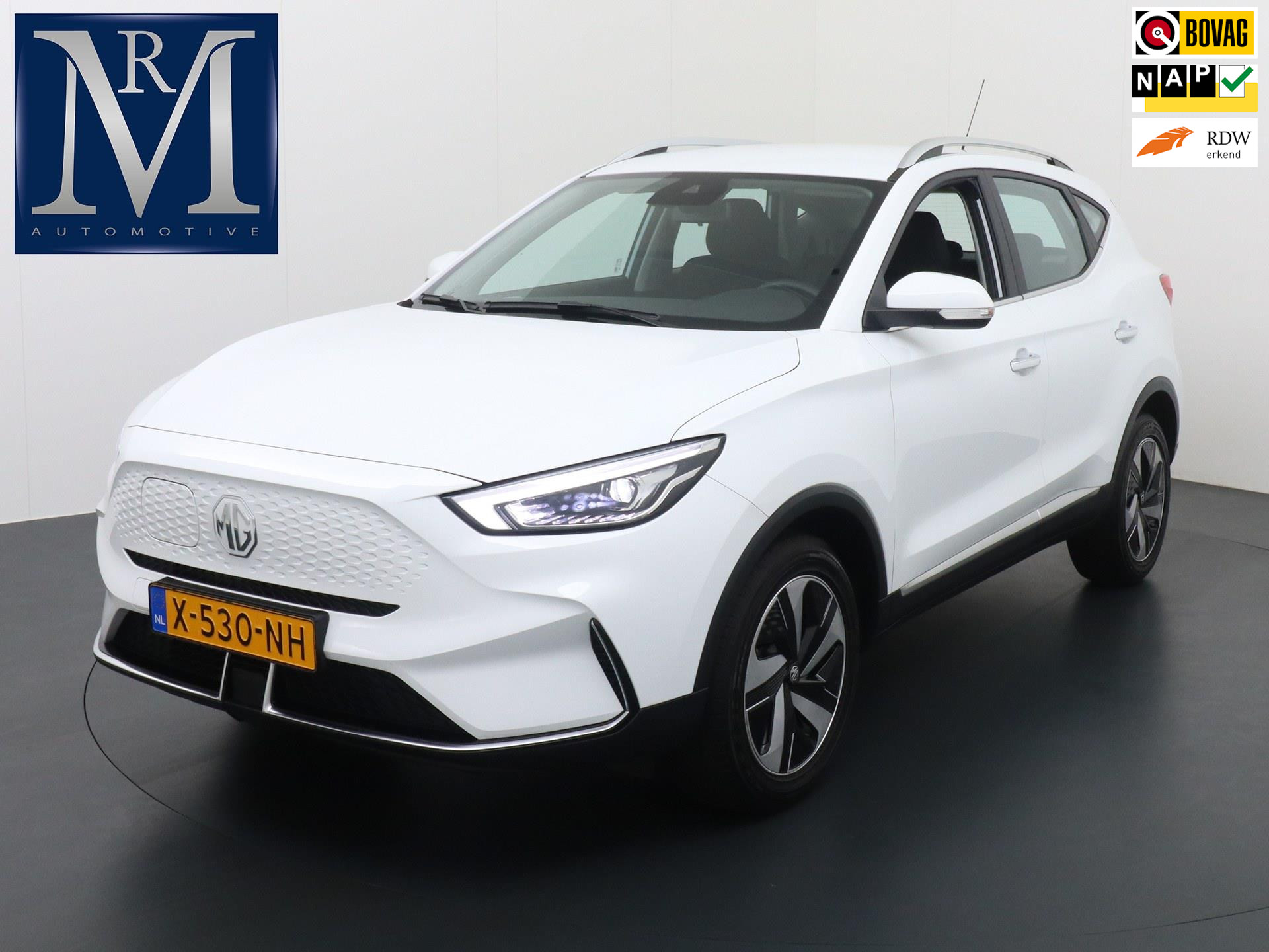 Foto van MG ZS