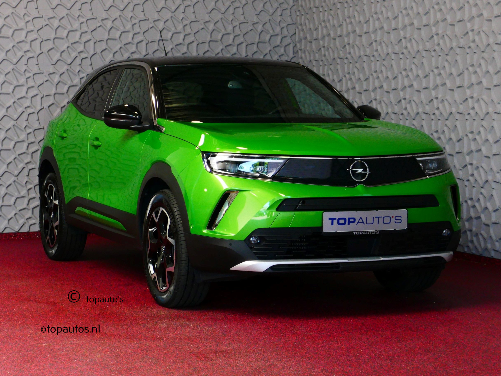 Foto van Opel Mokka