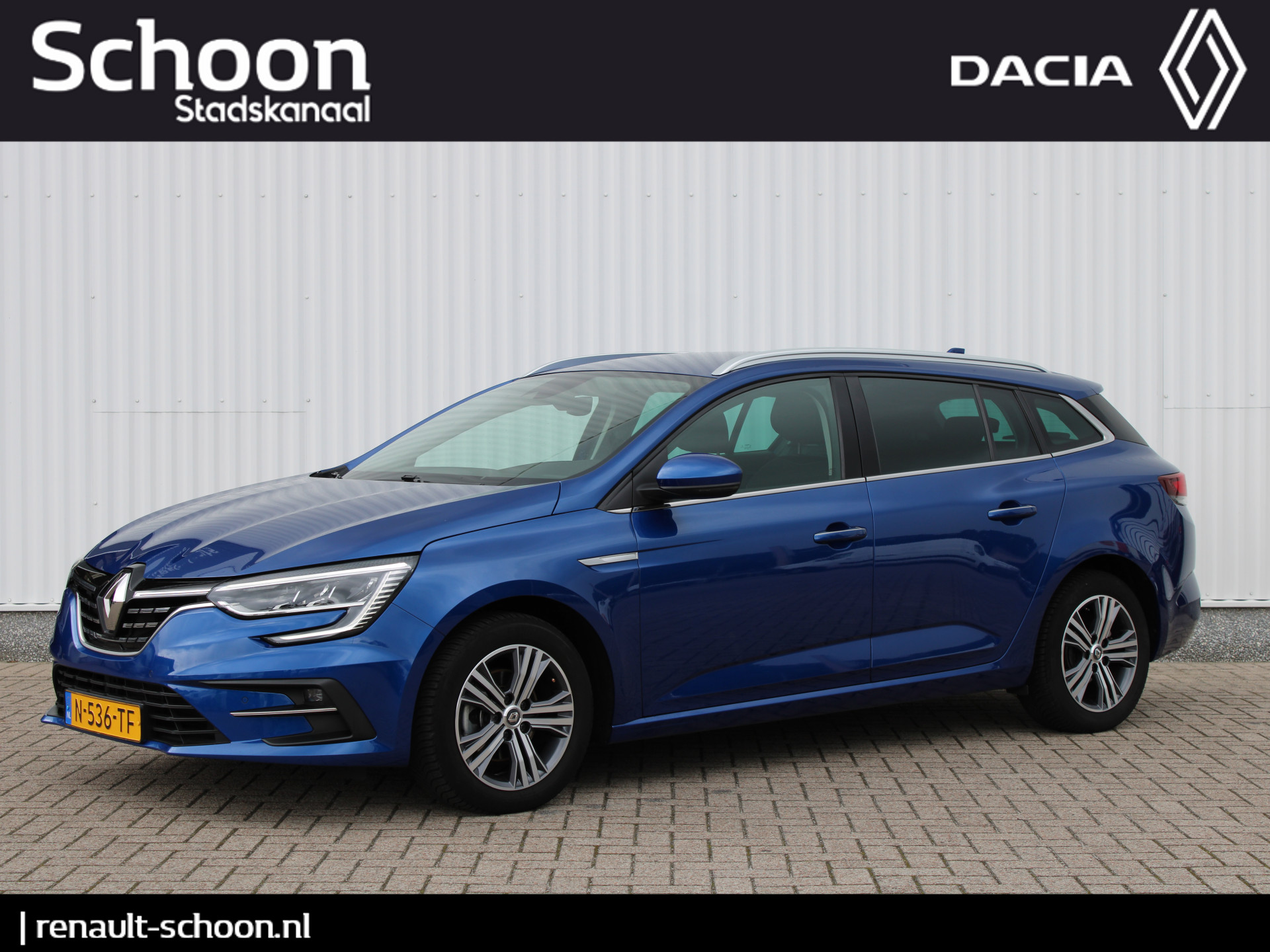 Foto van Renault Mégane Estate