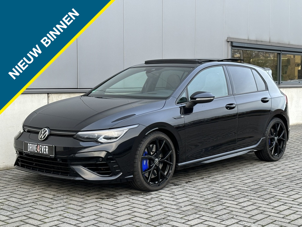Foto van Volkswagen Golf