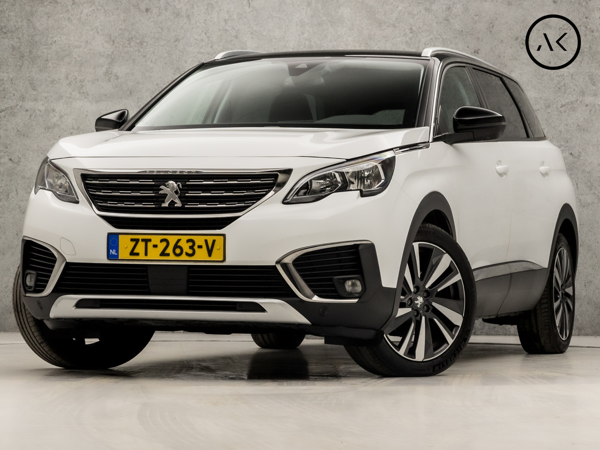 Foto van Peugeot 5008