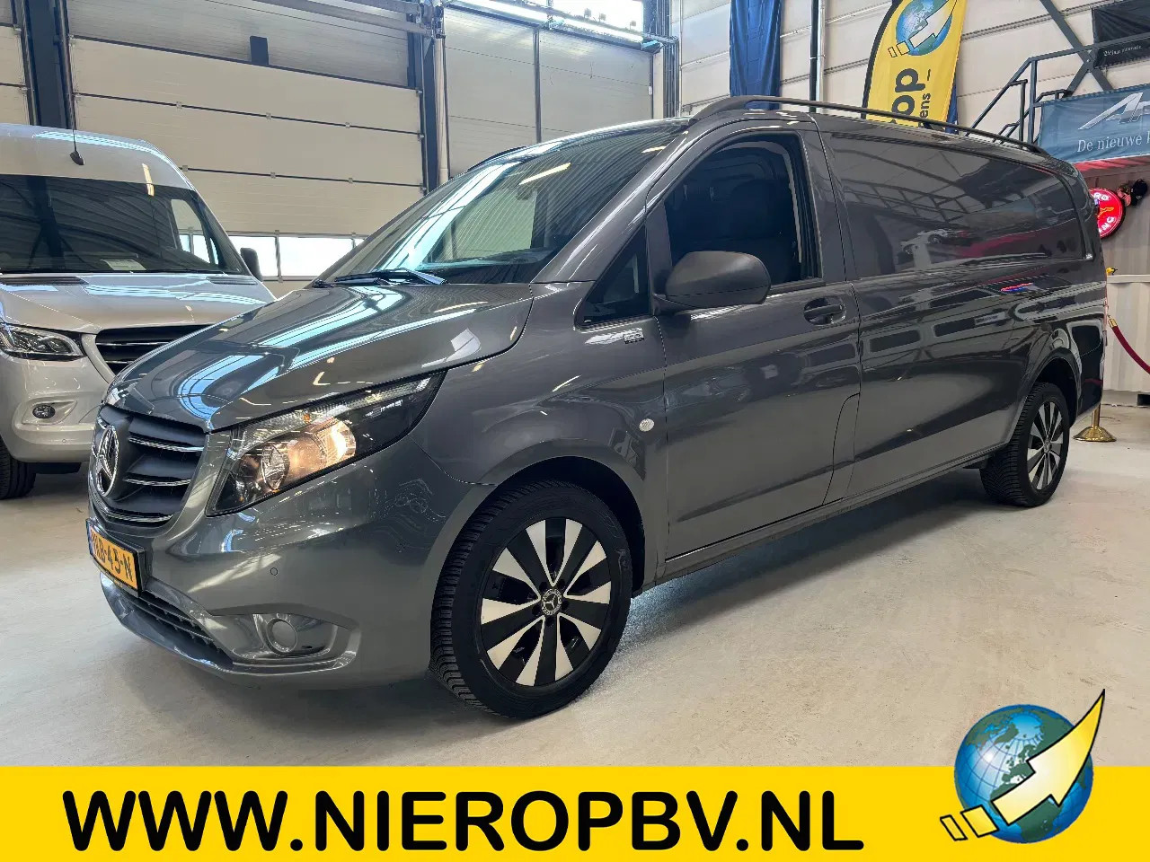 Foto van Mercedes-Benz Vito