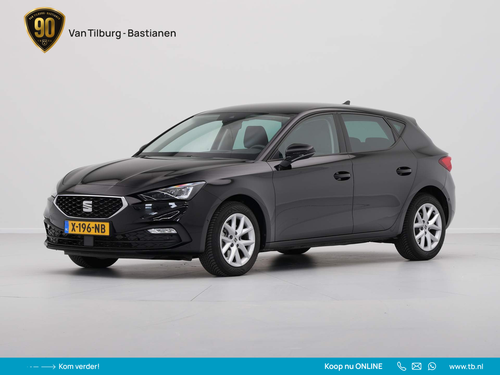 Foto van SEAT Leon