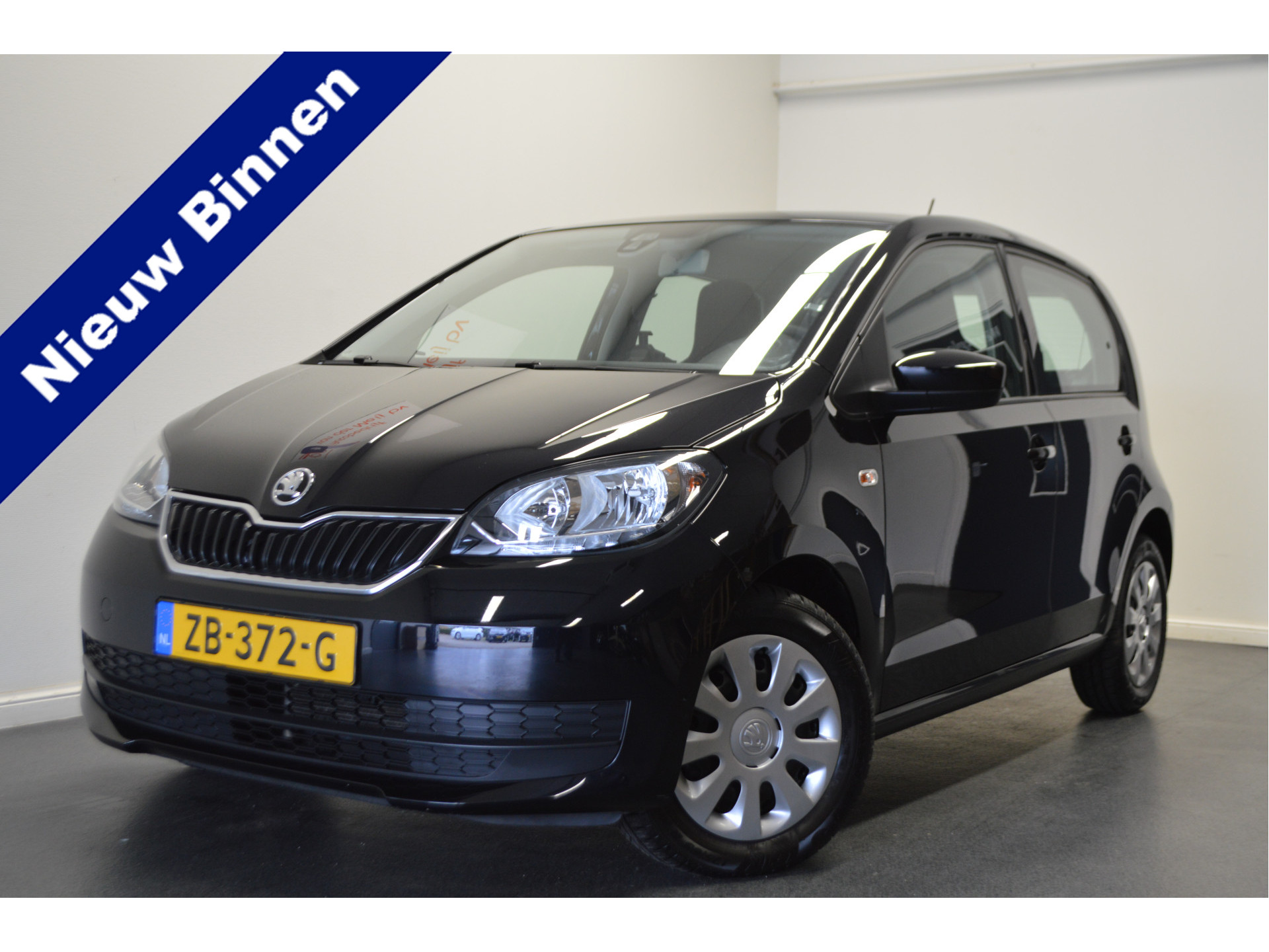 Foto van Škoda Citigo