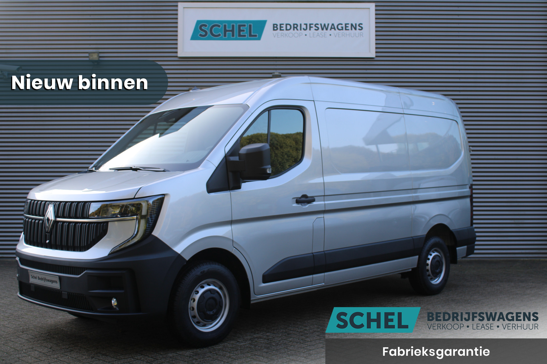 Foto van Renault Master