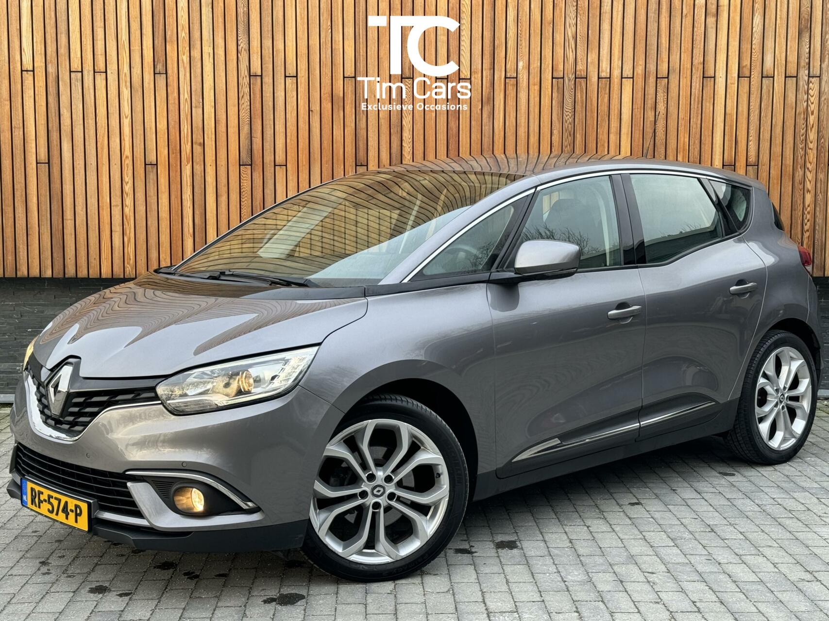 Foto van Renault Scénic