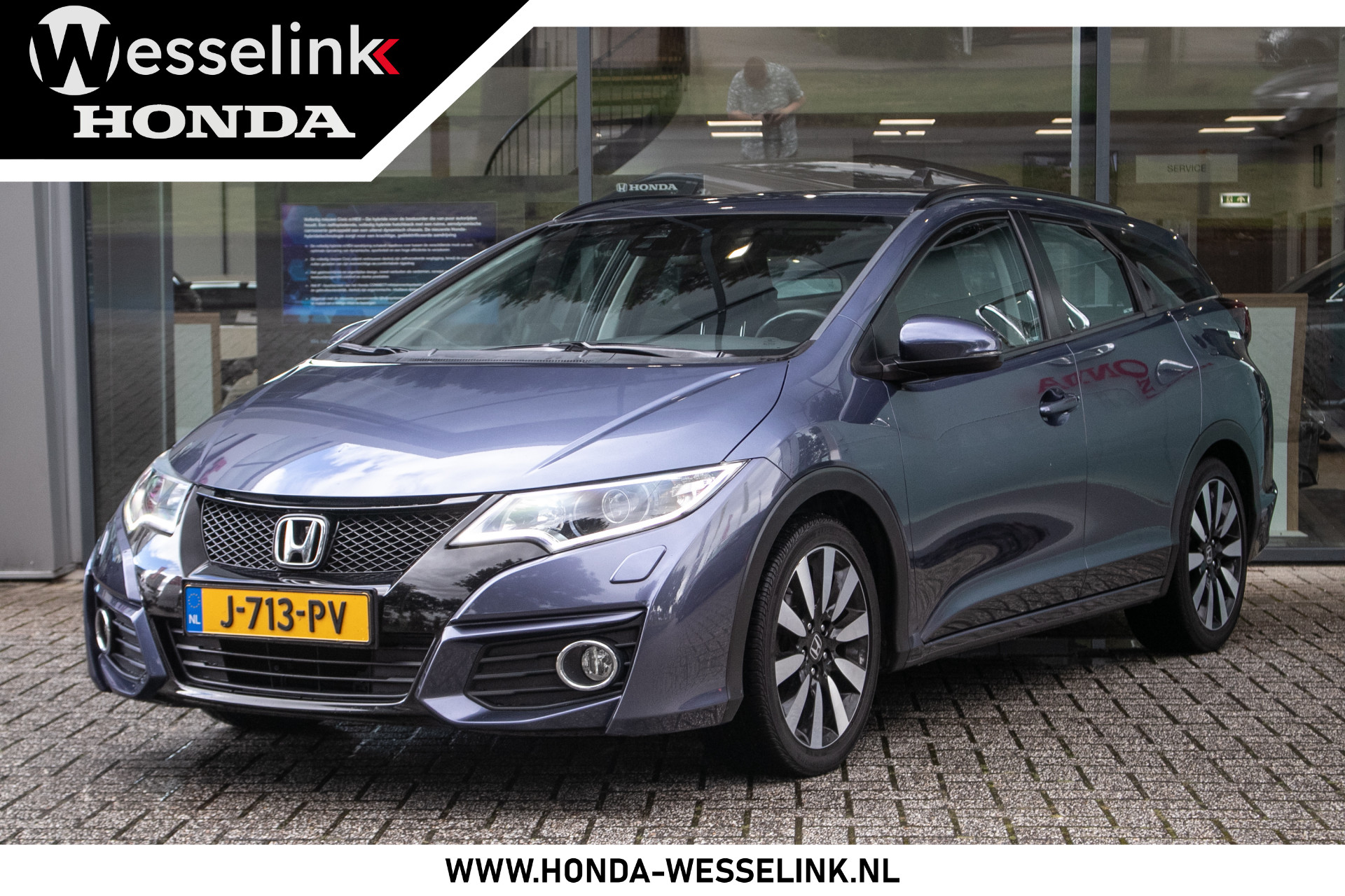 Foto van Honda Civic